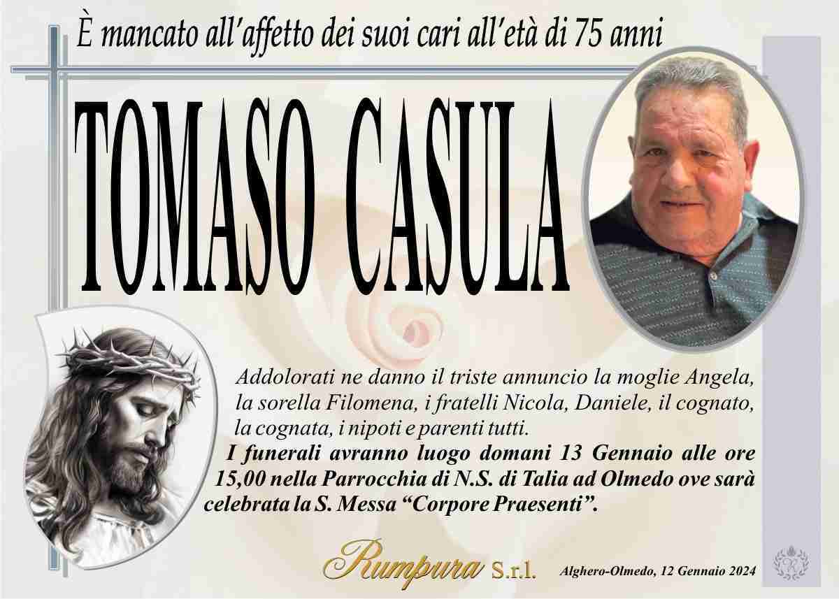Tomaso Casula