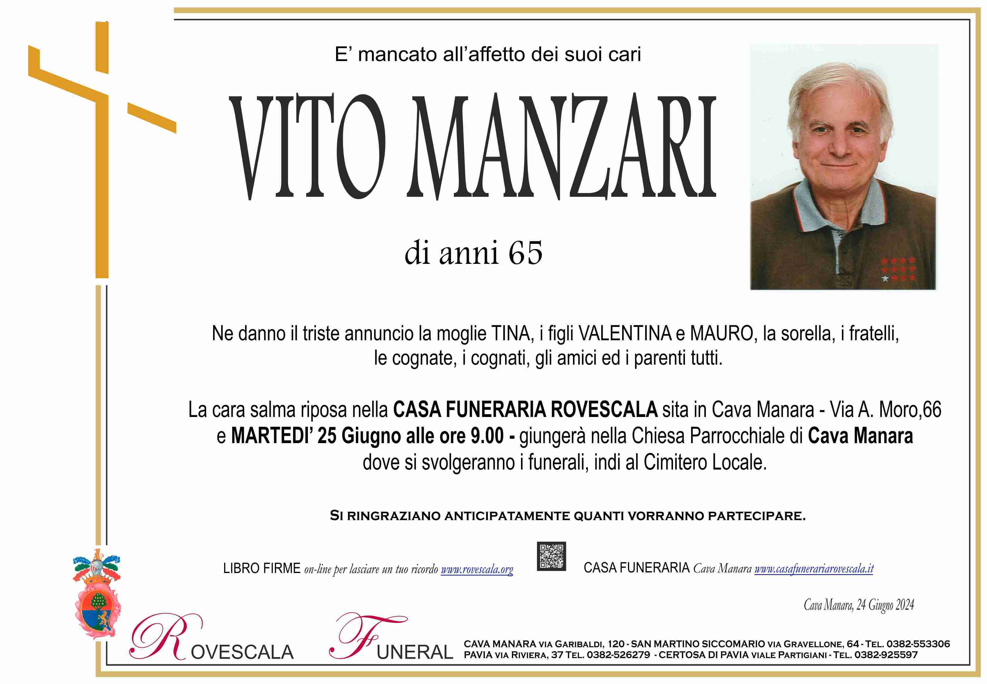 Vito Manzari
