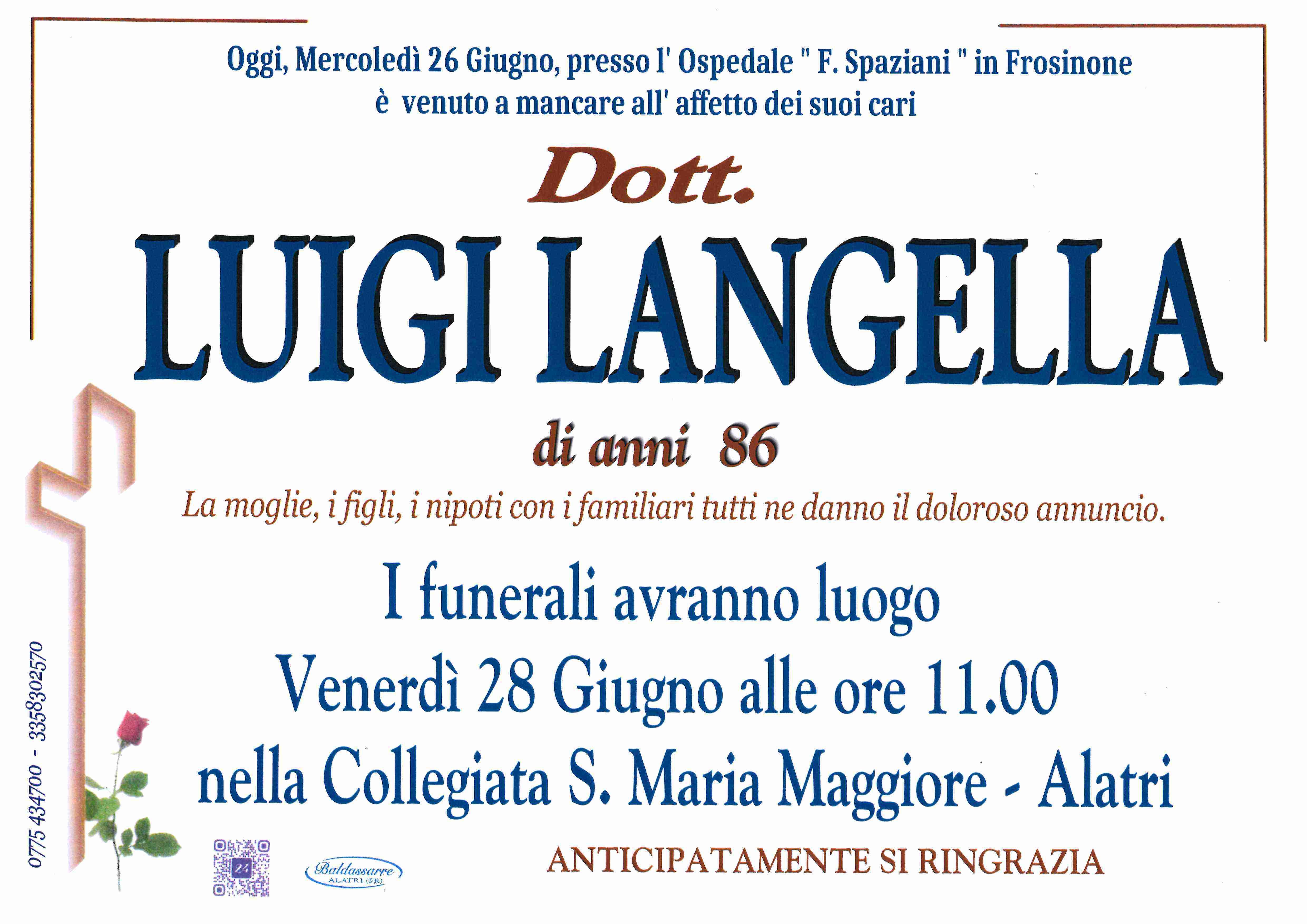 Luigi Langella