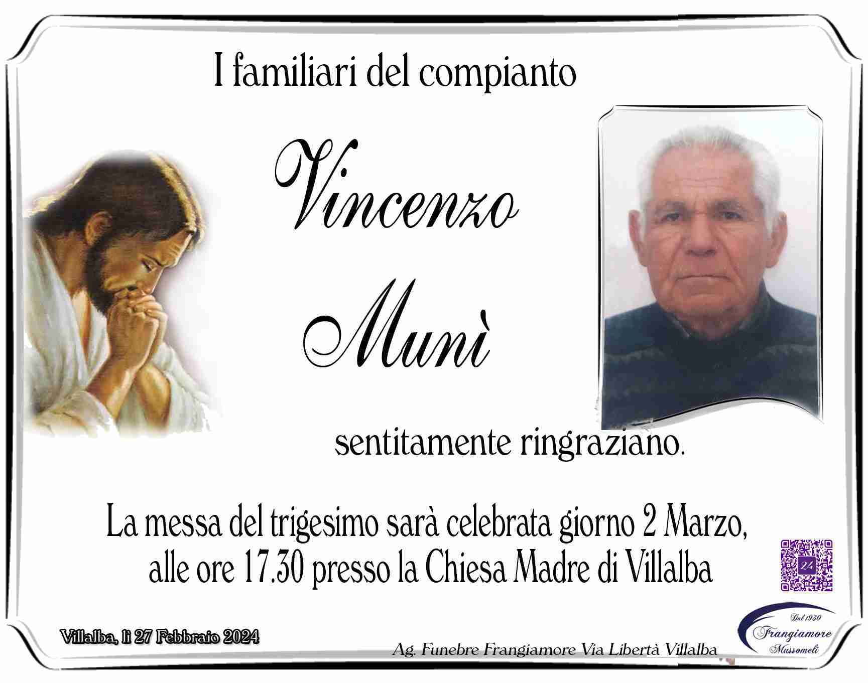 Vincenzo Munì