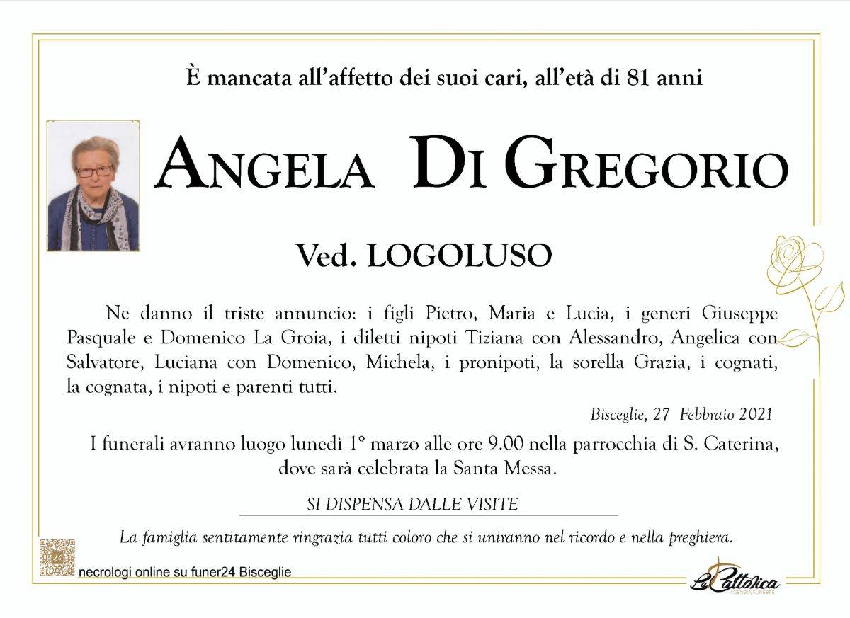 Angela Di Gregorio