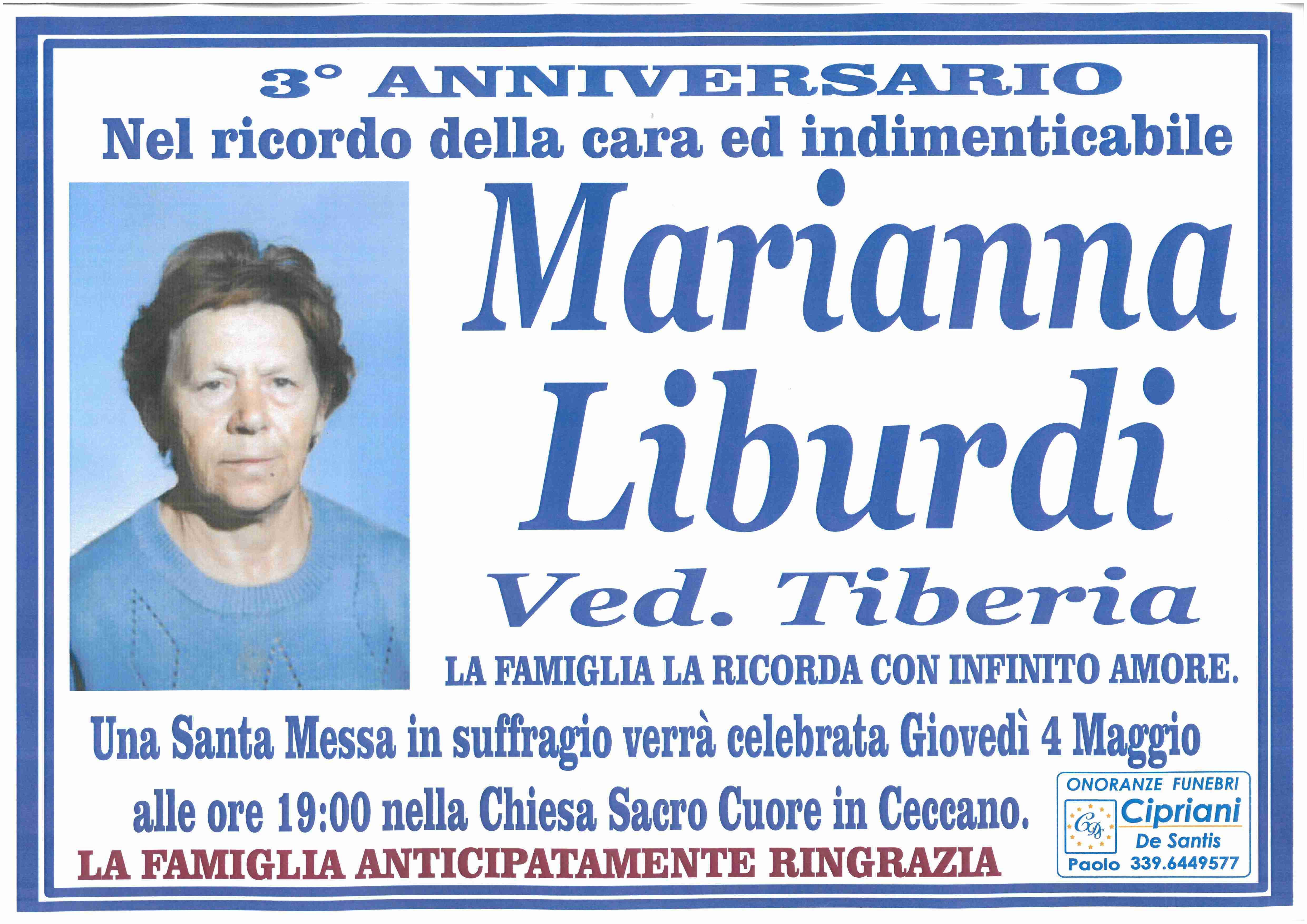 Marianna Liburdi