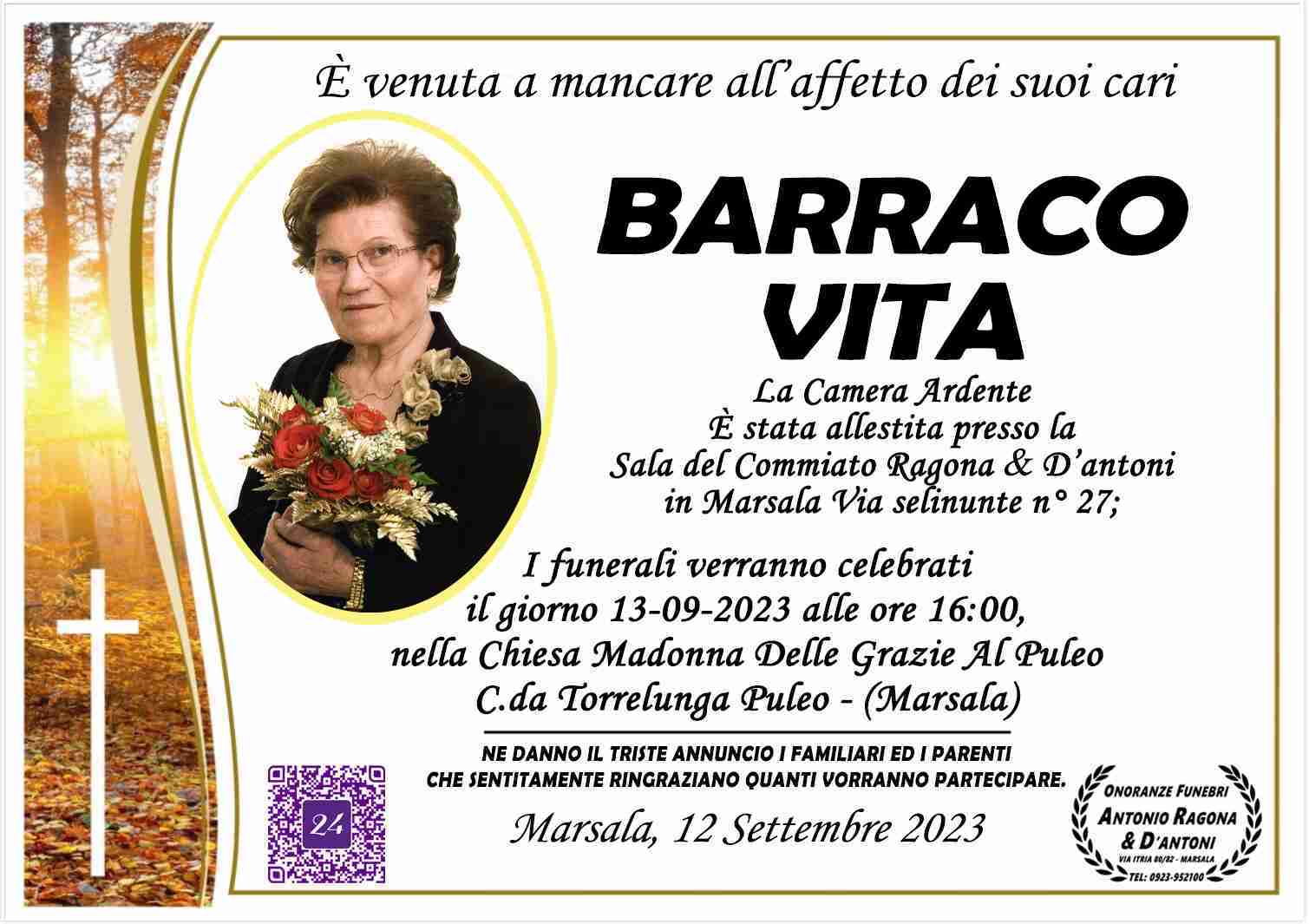 Vita Barraco