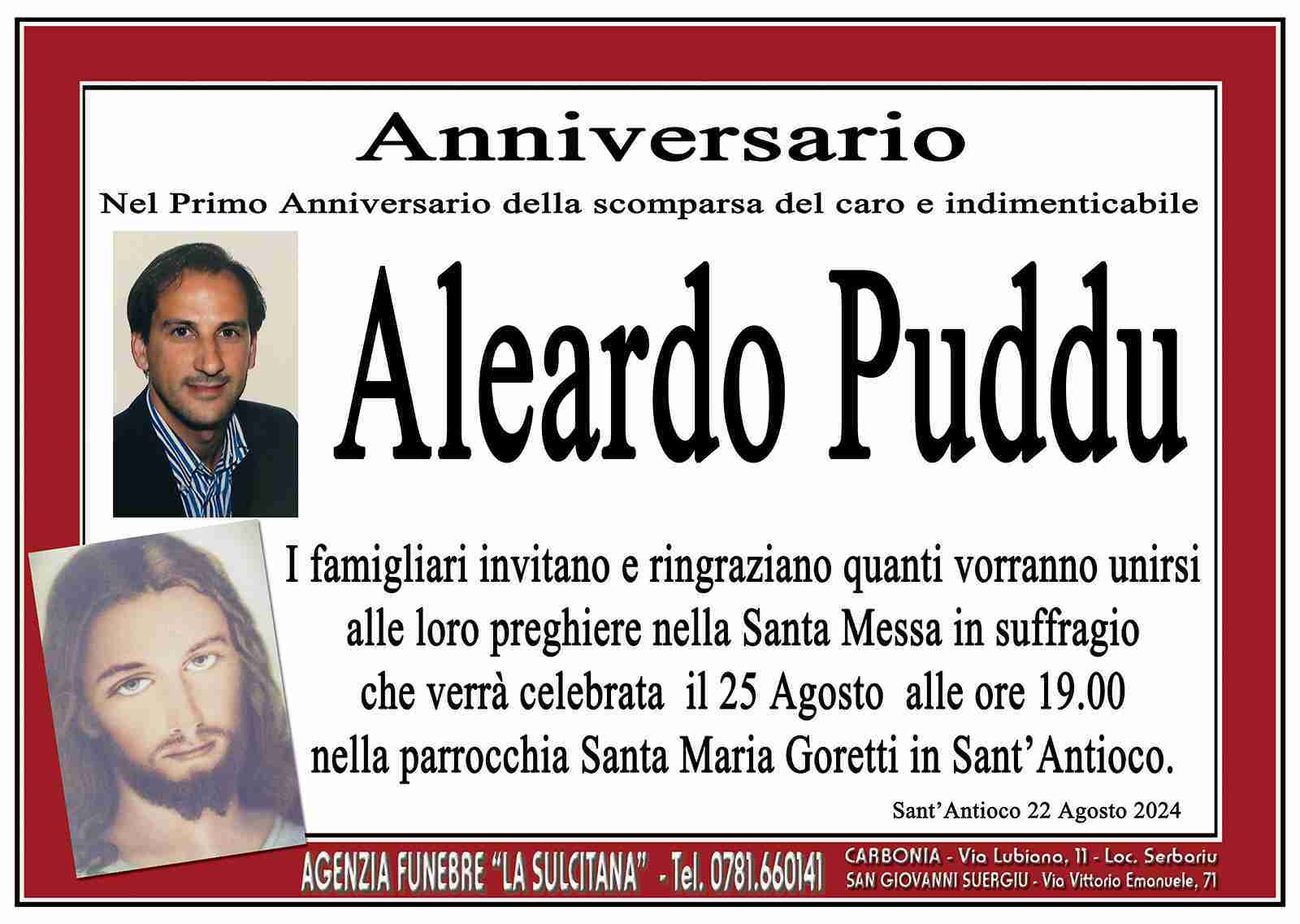 Aleardo Puddu