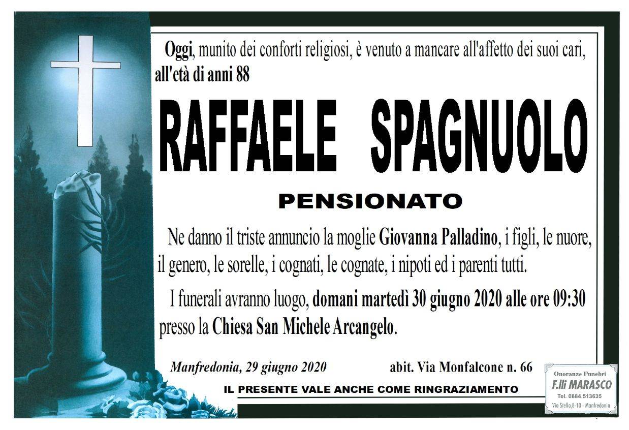 Raffaele Spagnuolo