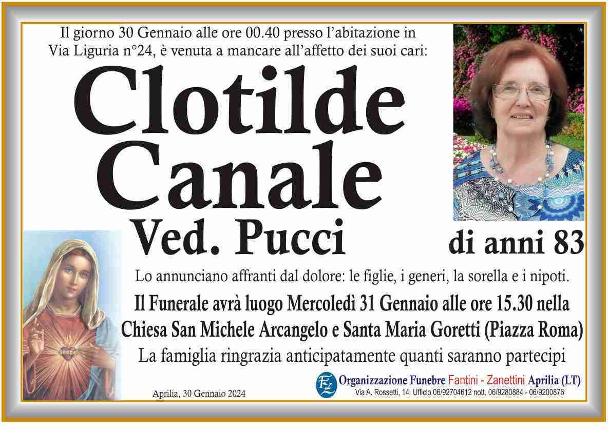 Clotilde Canale