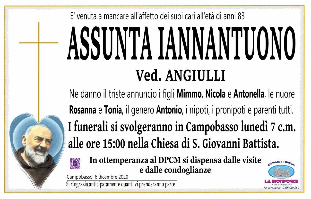 Assunta Iannantuono