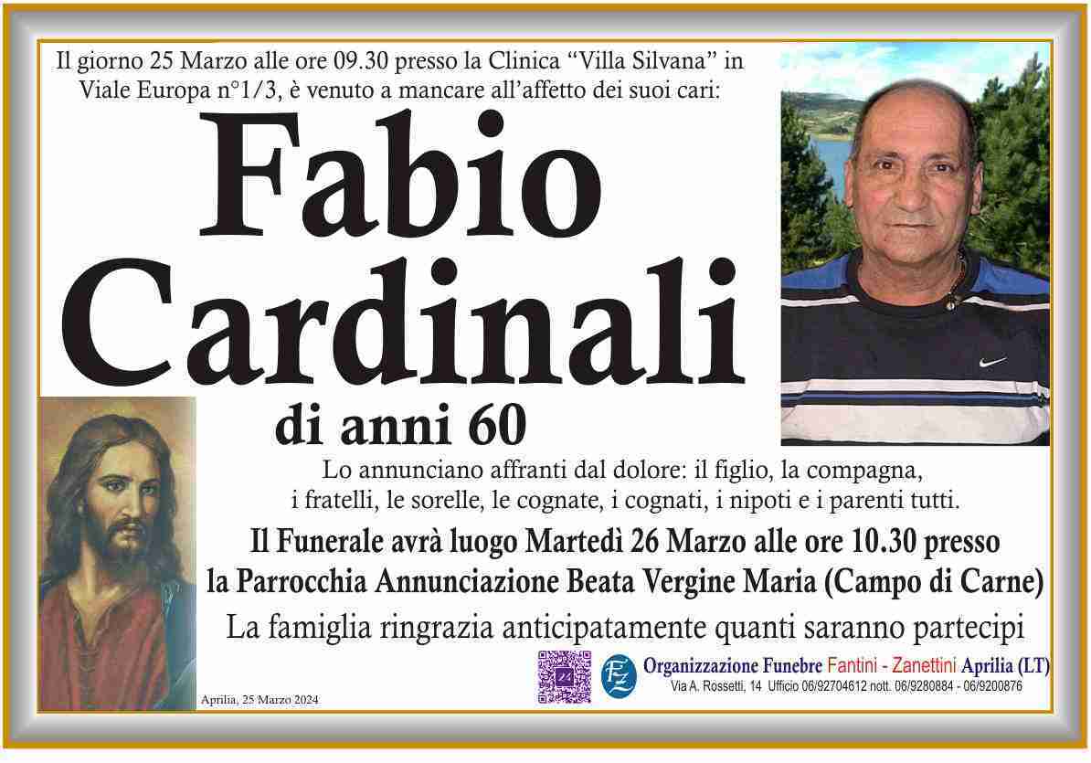Fabio Cardinali