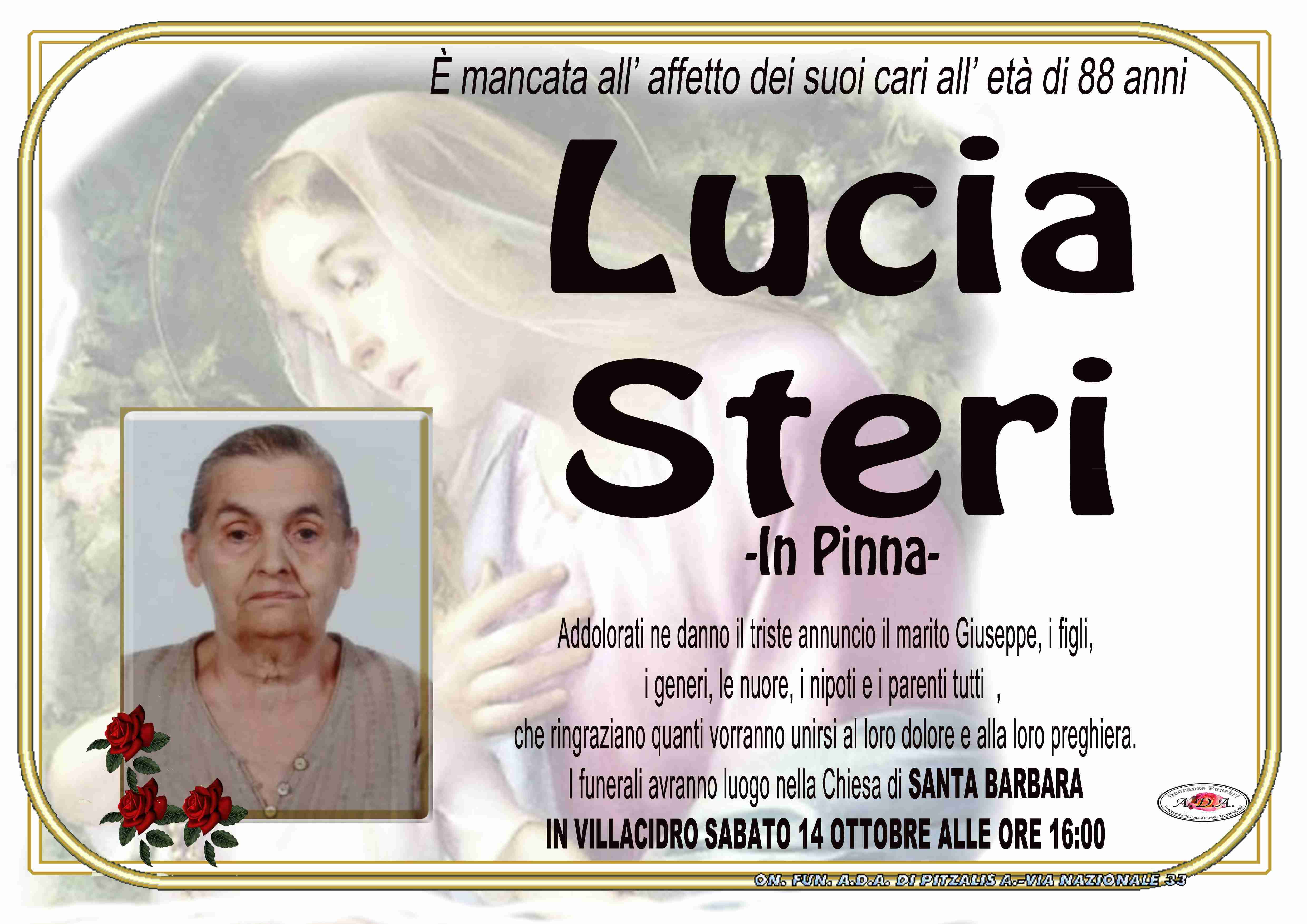 Lucianna Steri