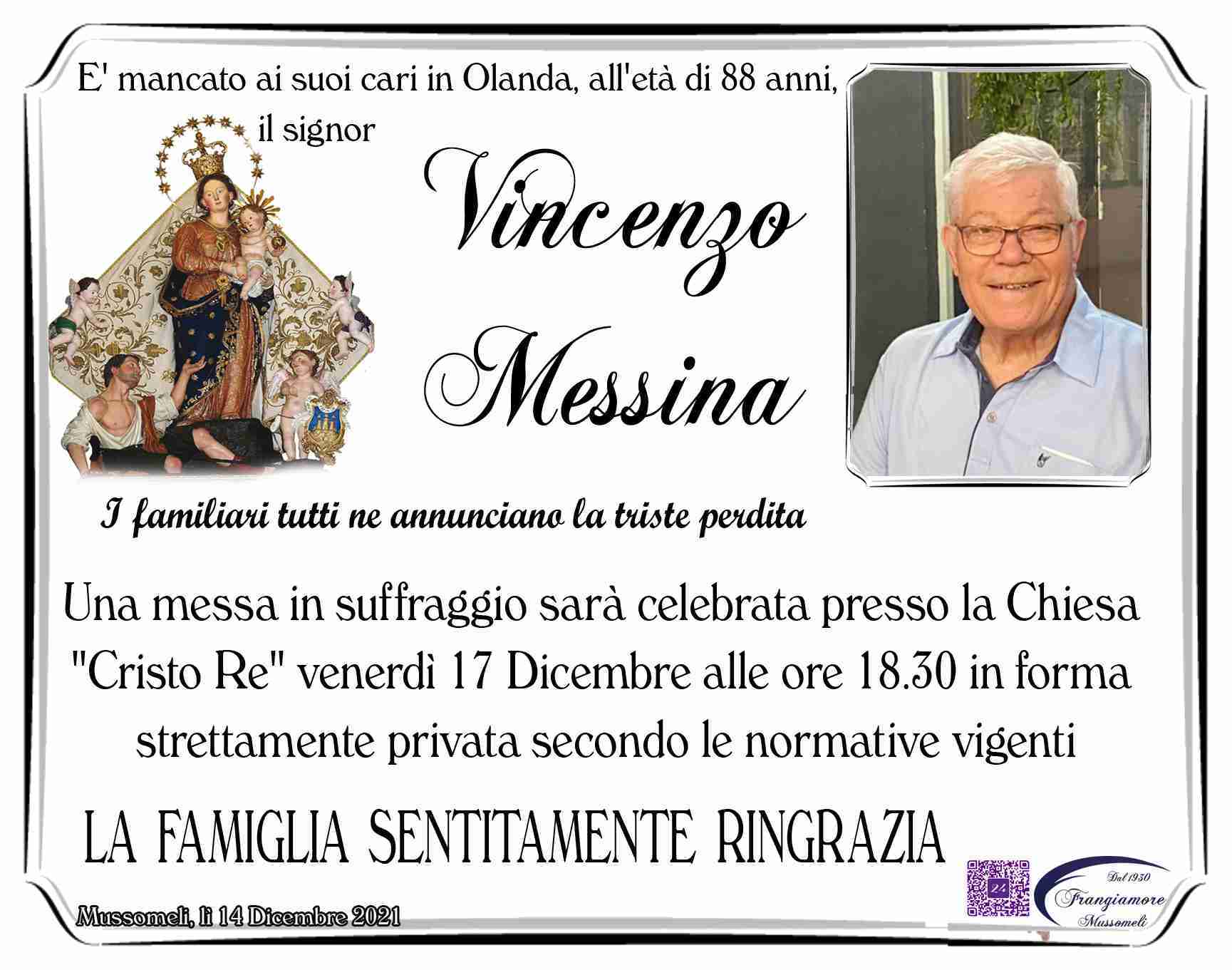 Vincenzo Messina