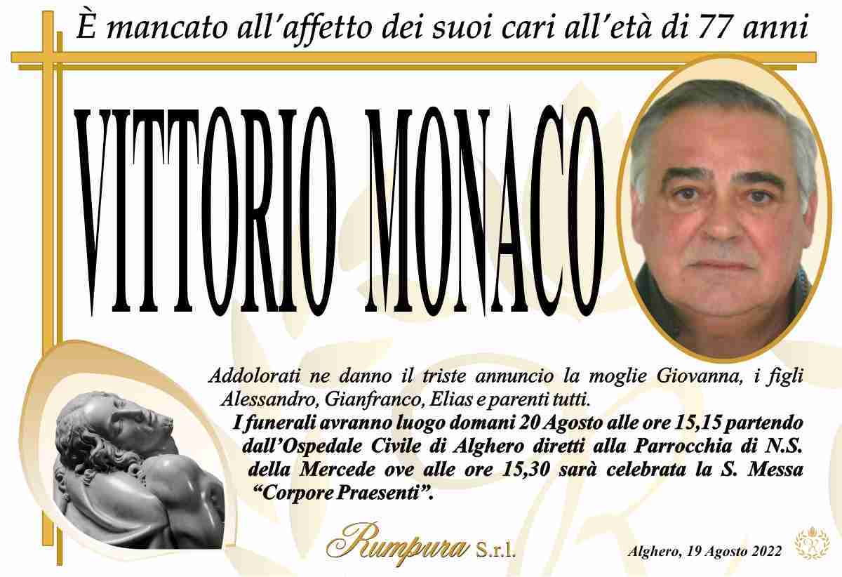 Vittorio Monaco