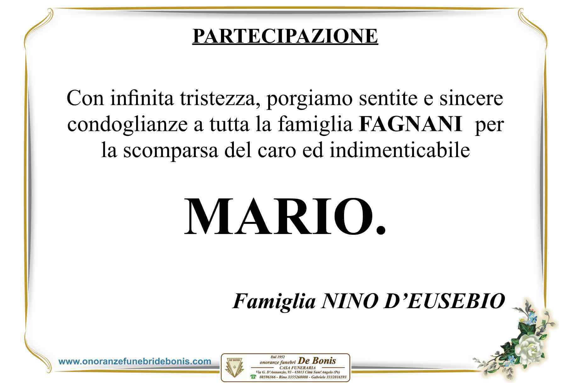 Mario Fagnani