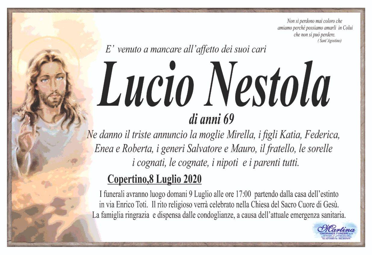 Lucio Nastola