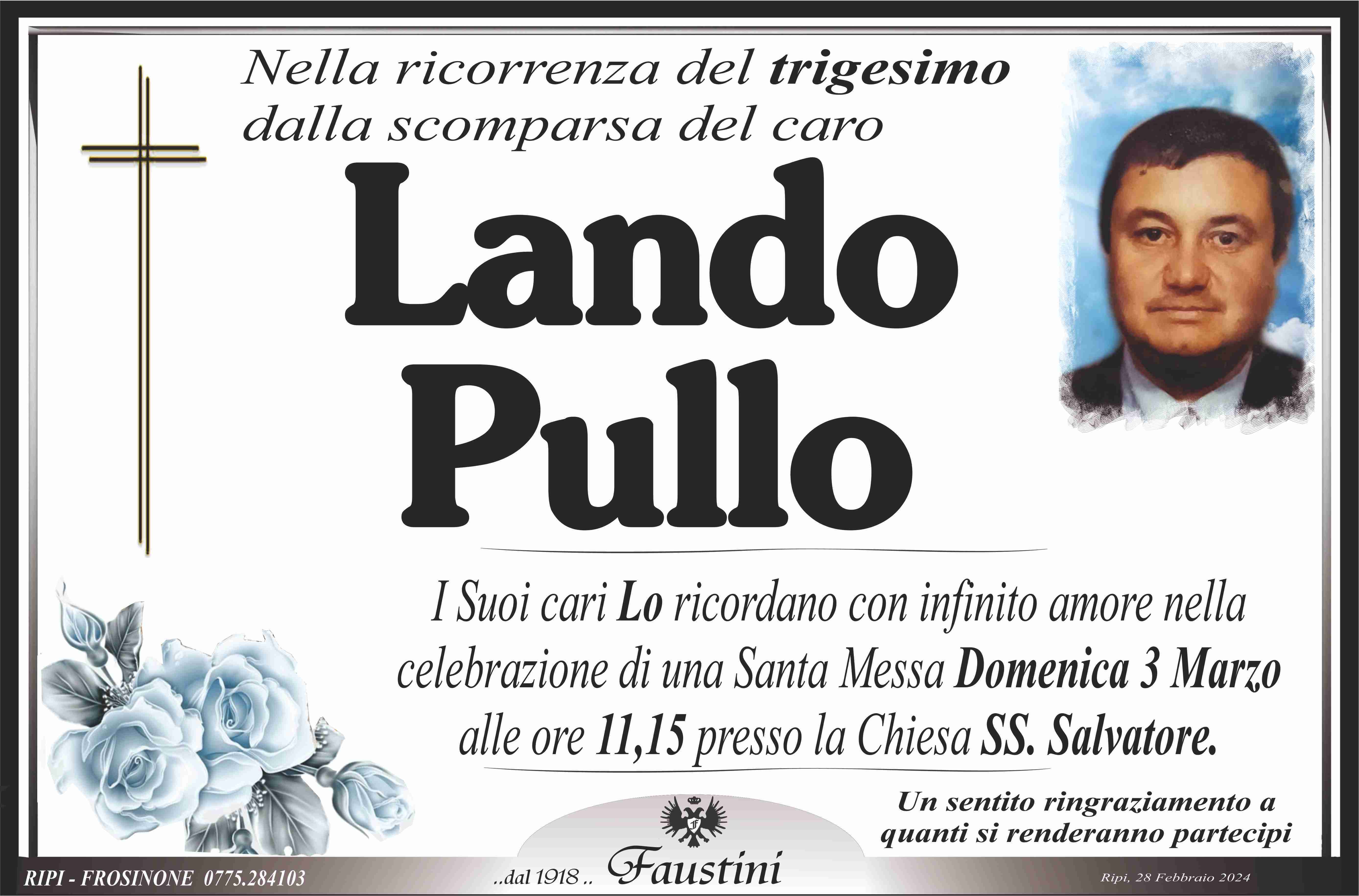 Lando Pullo