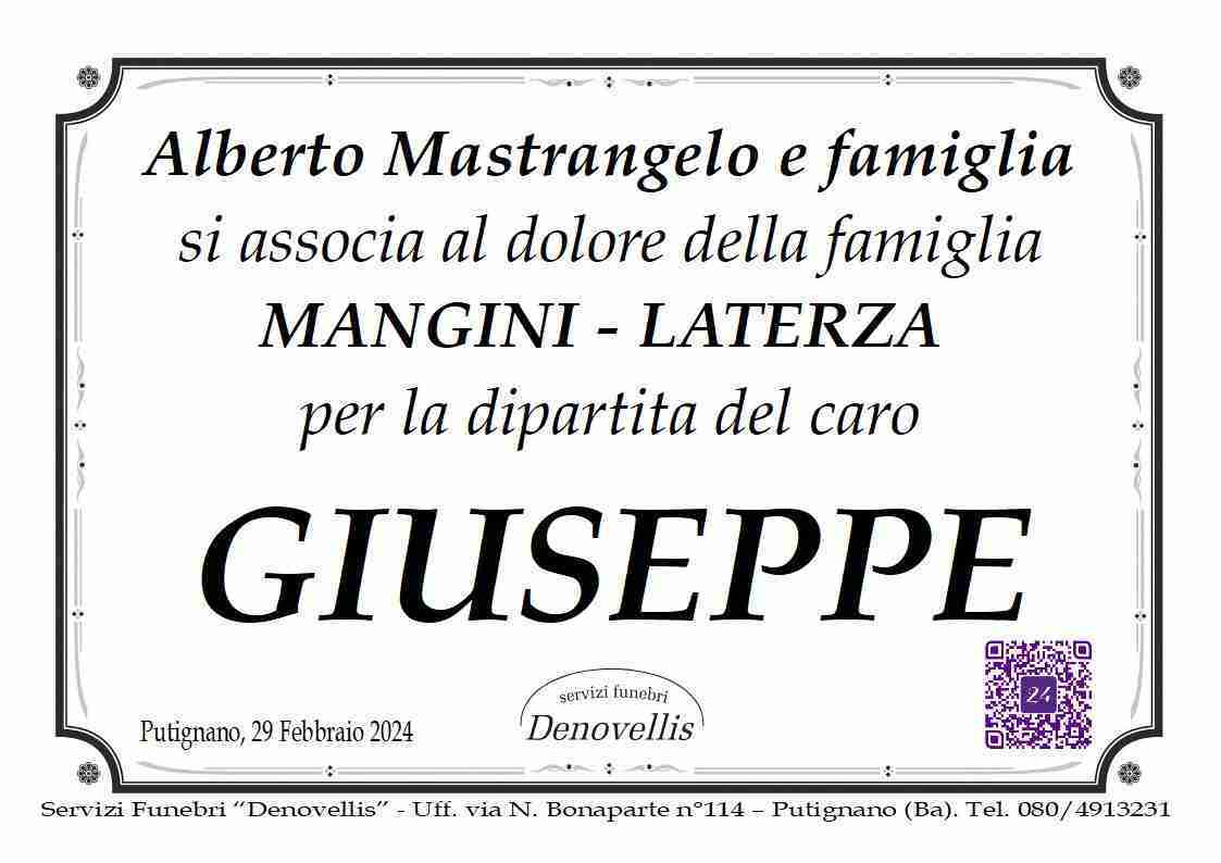 Giuseppe Mangini