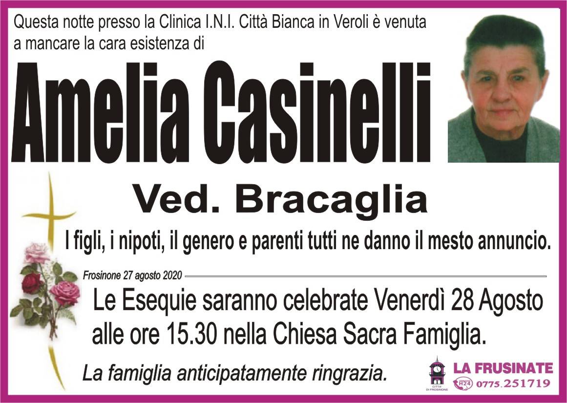 Amelia Casinelli
