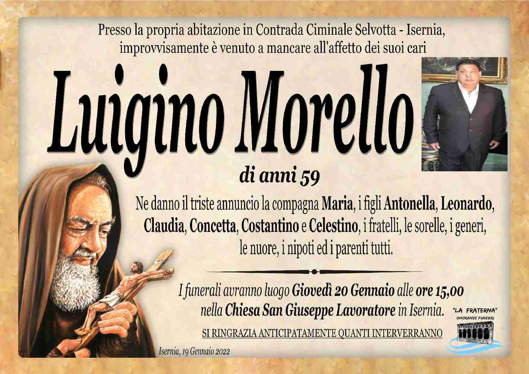 Luigino Morello
