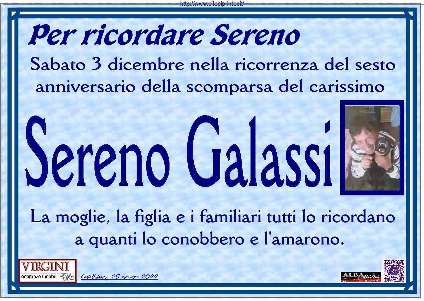 Sereno Galassi