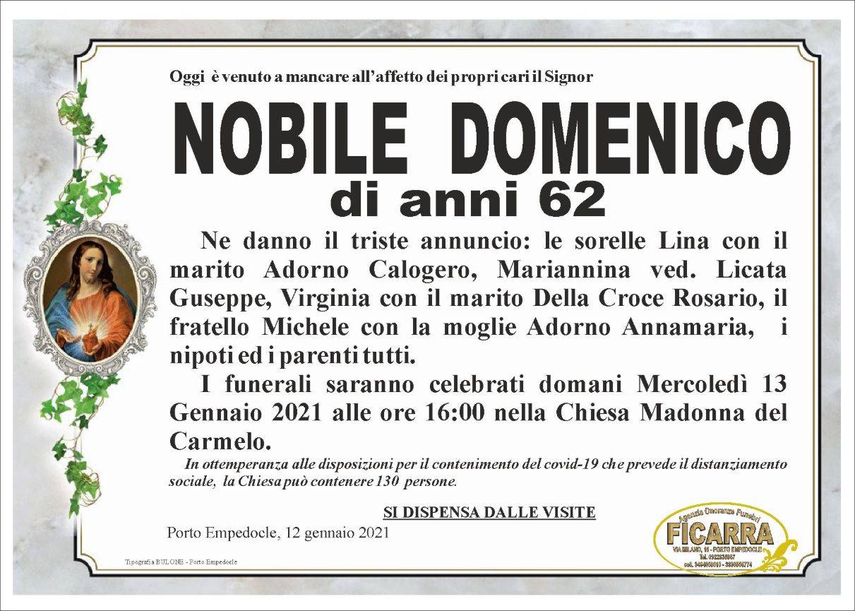 Domenico Nobile