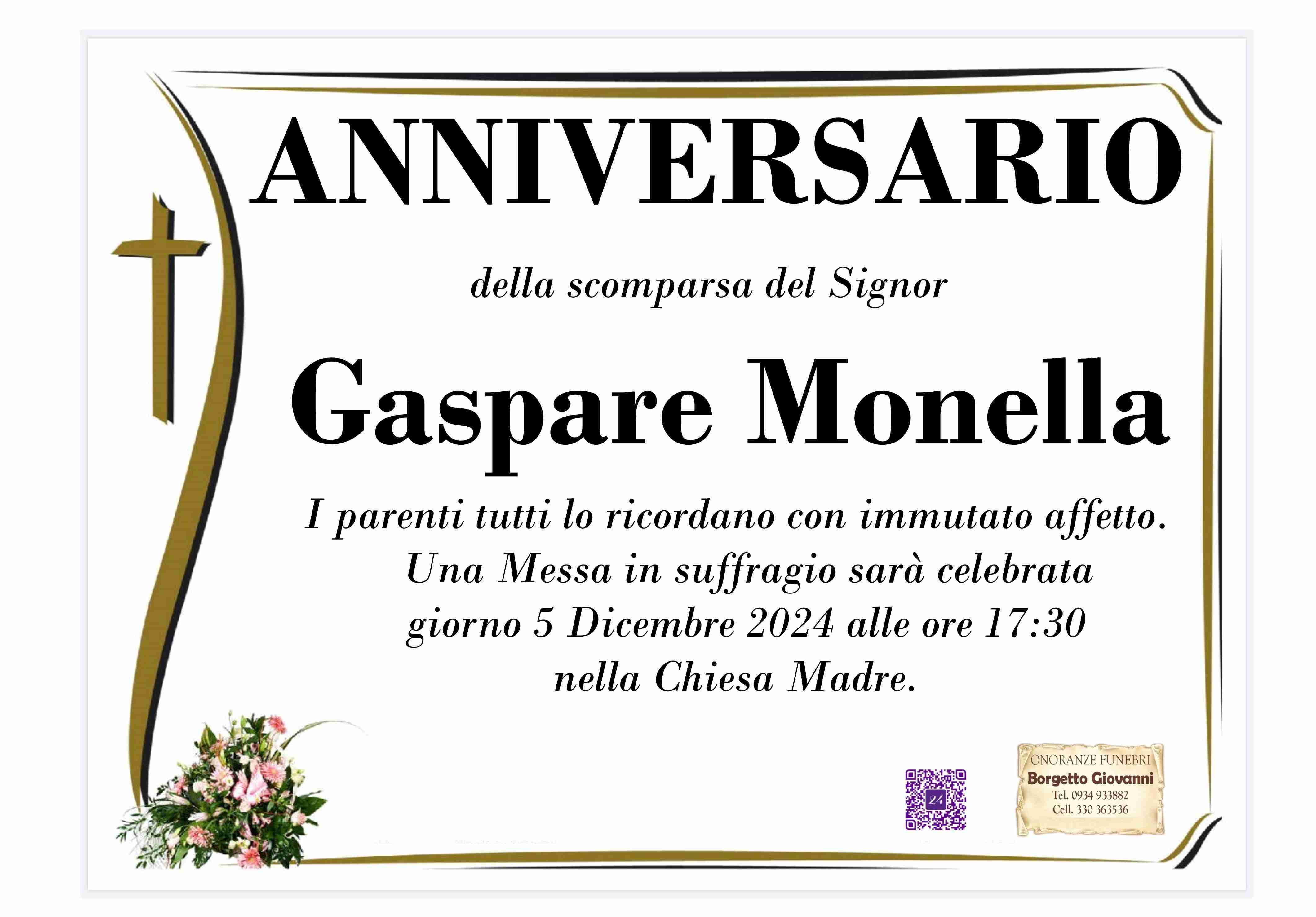 Gaspare Monella