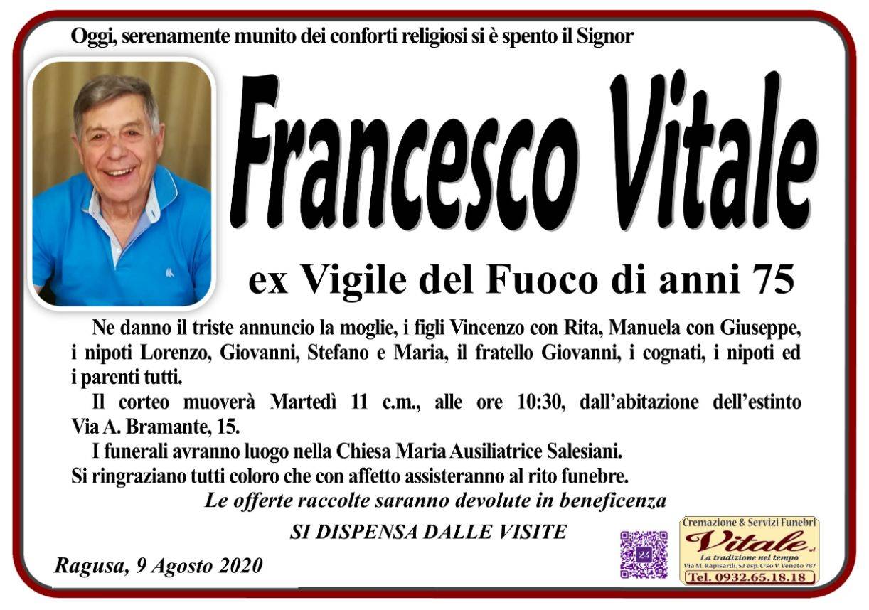 Francesco Vitale