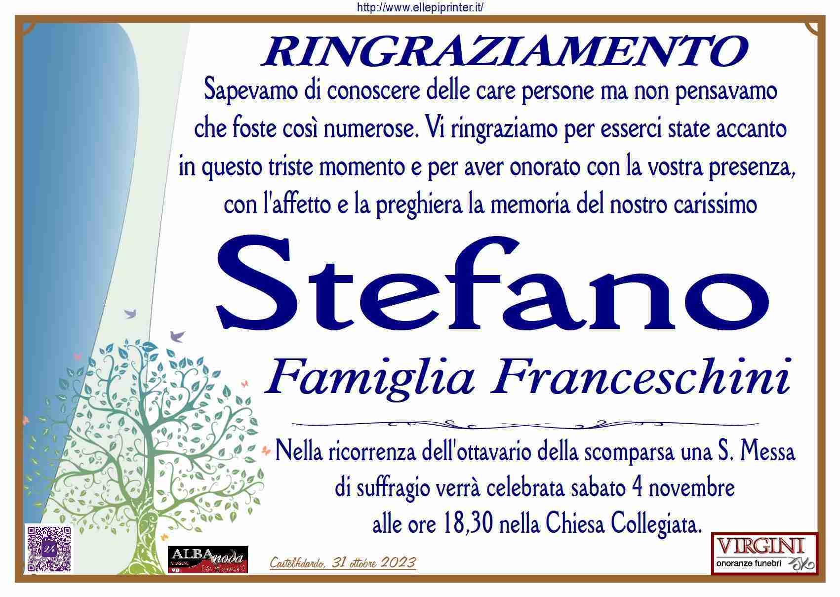 Stefano Franceschini