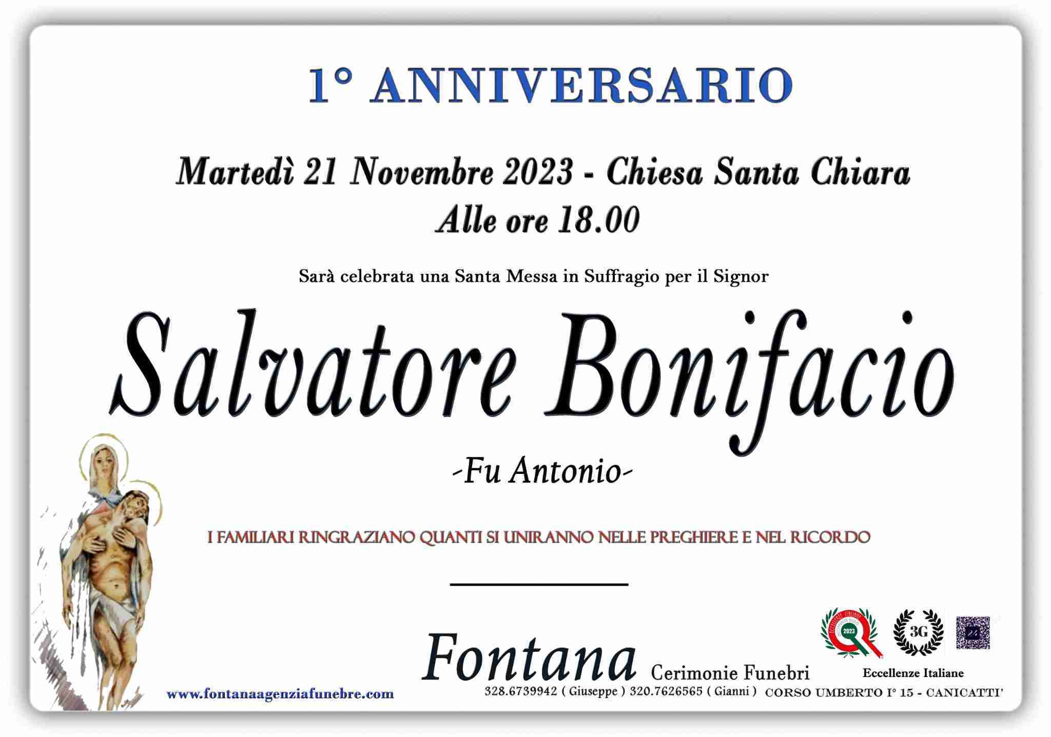 Salvatore Bonifacio