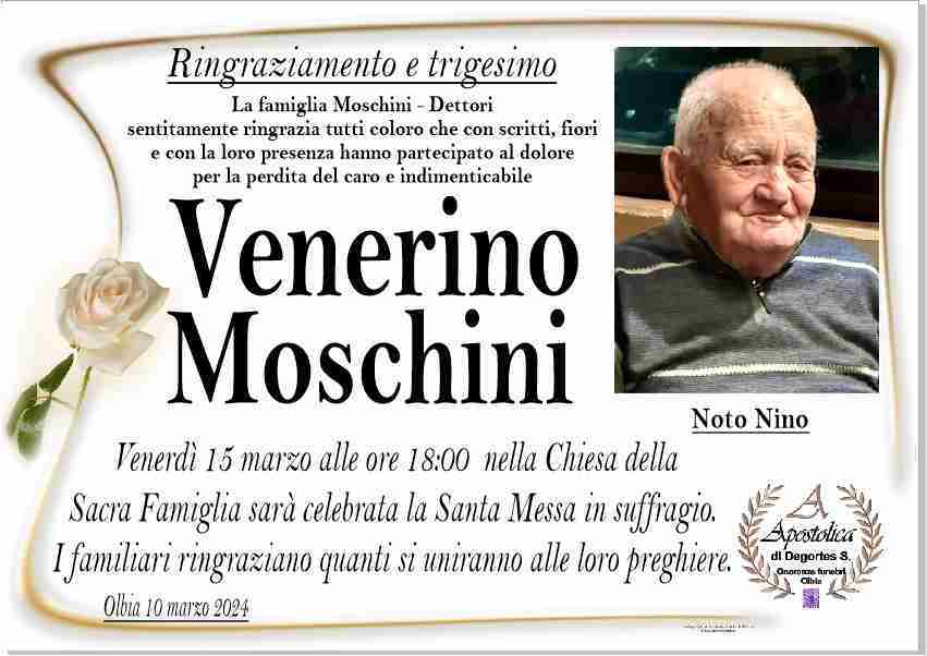Venerino Moschini