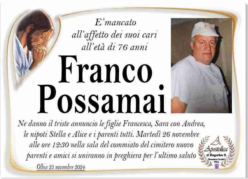 Franco Possamai