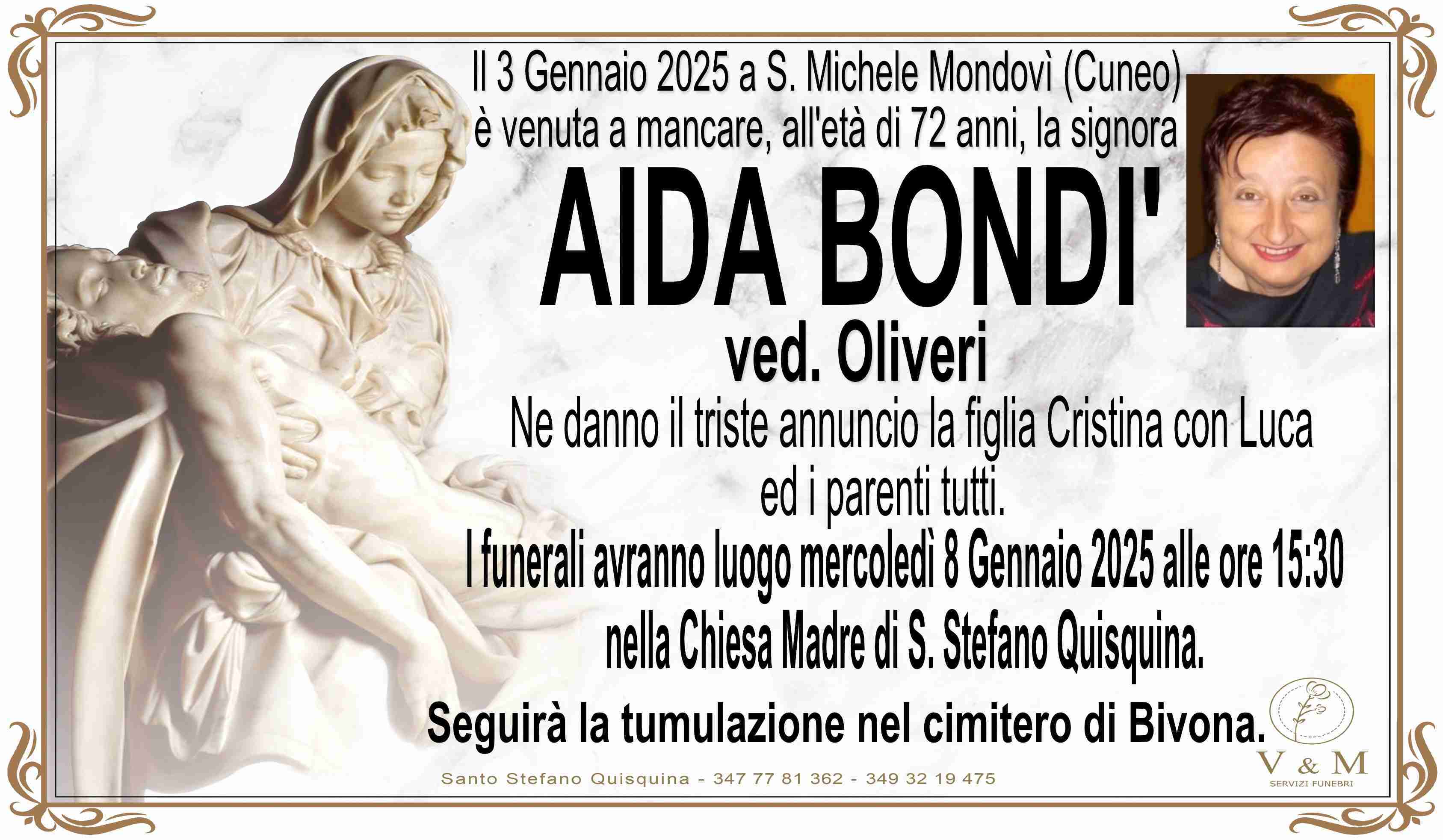 Aida Bondì