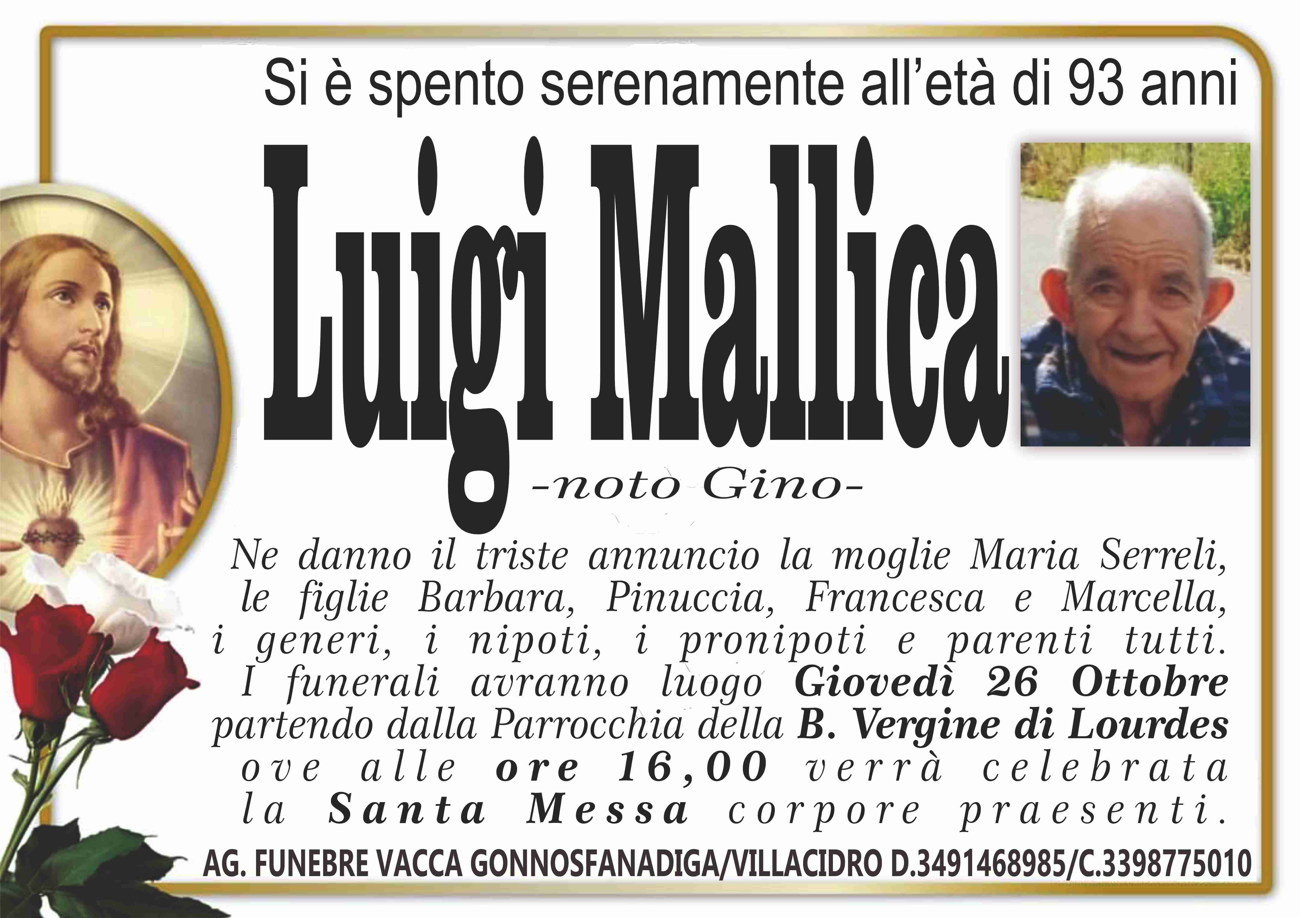 Luigi Mallica