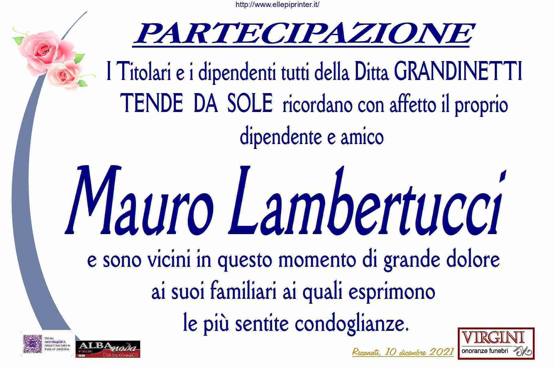 Mauro Lambertucci