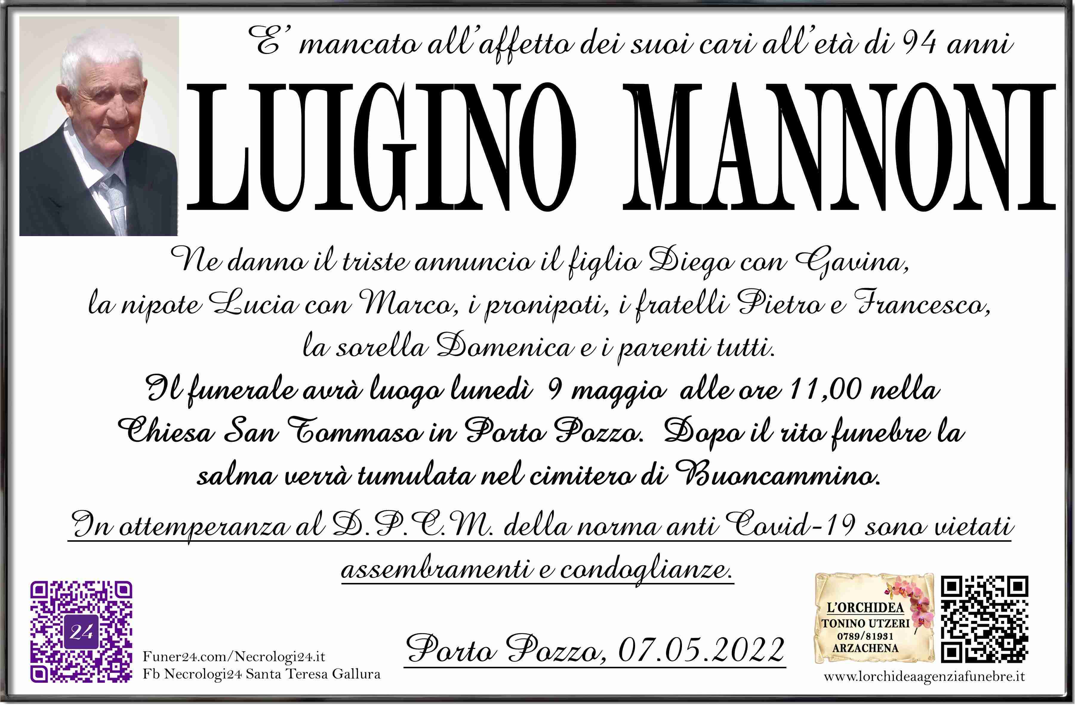 Luigino Mannoni