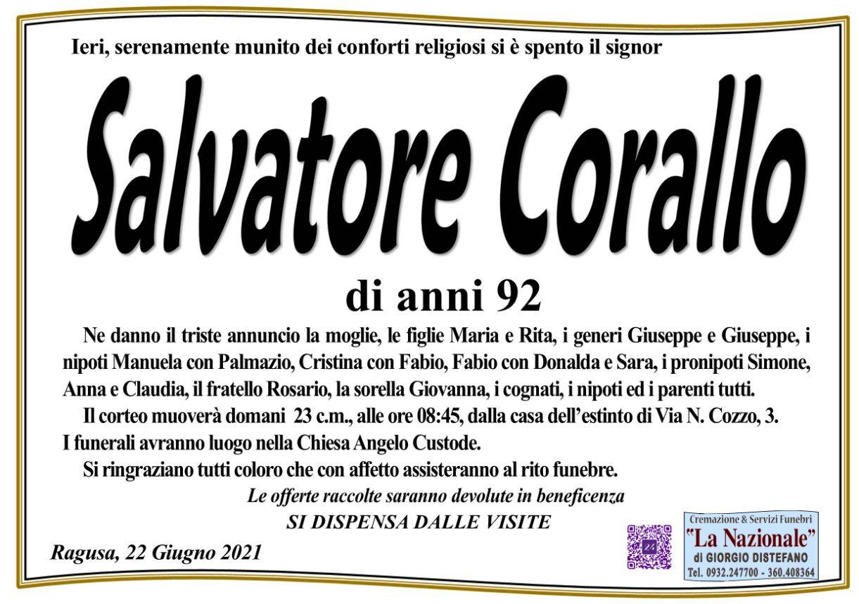 Salvatore Corallo
