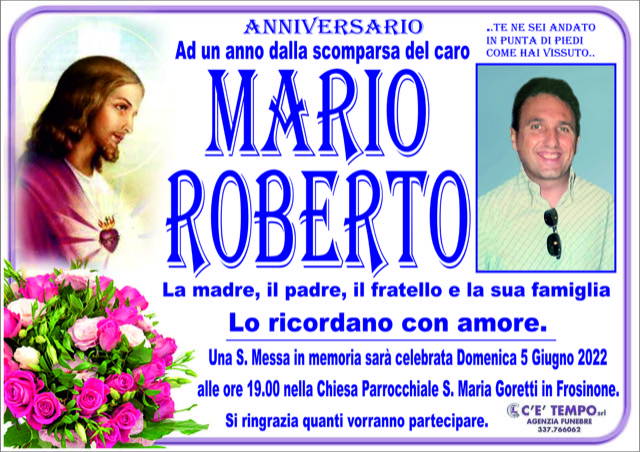 Mario Roberto