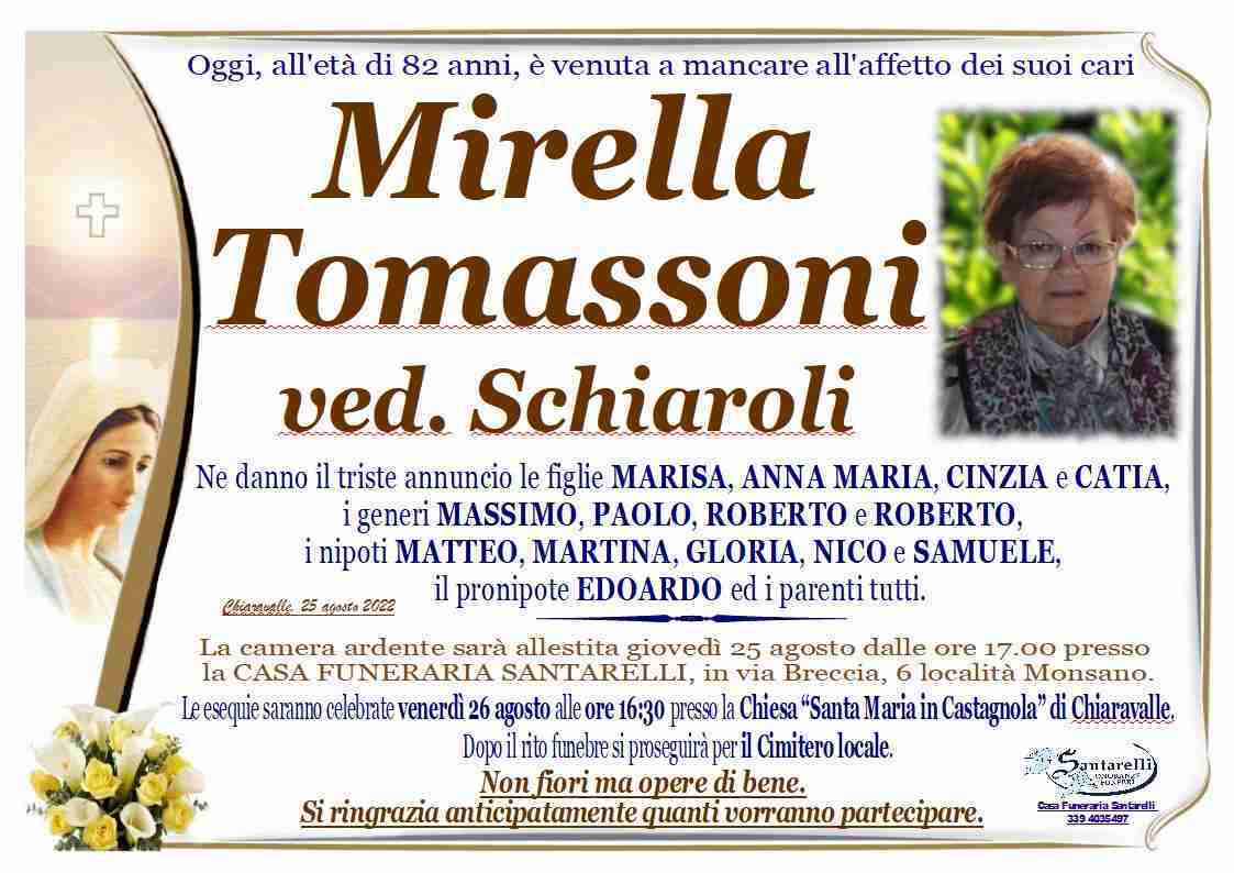 Mirella Tomassoni