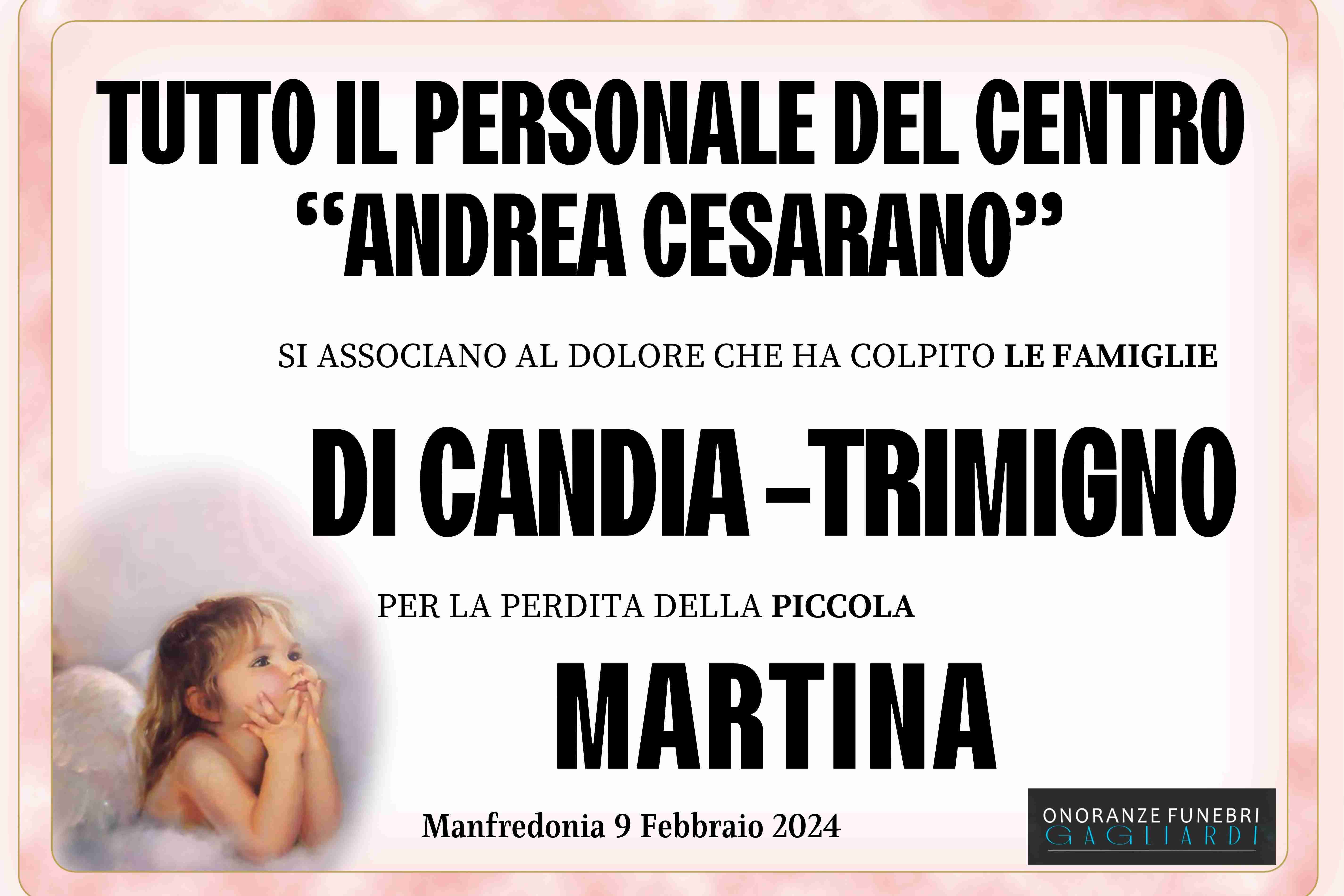 Martina Di Candia