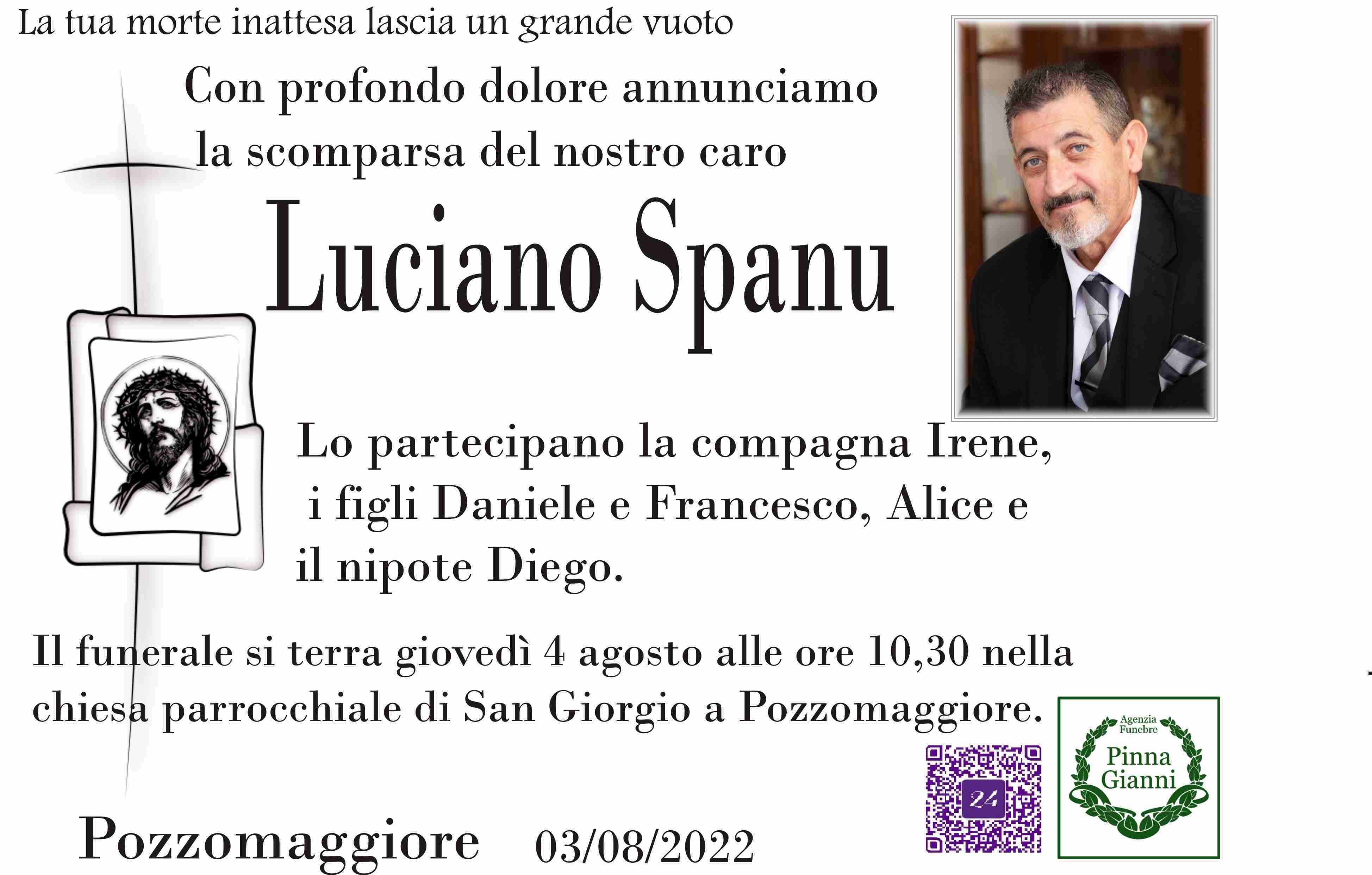Luciano Spanu