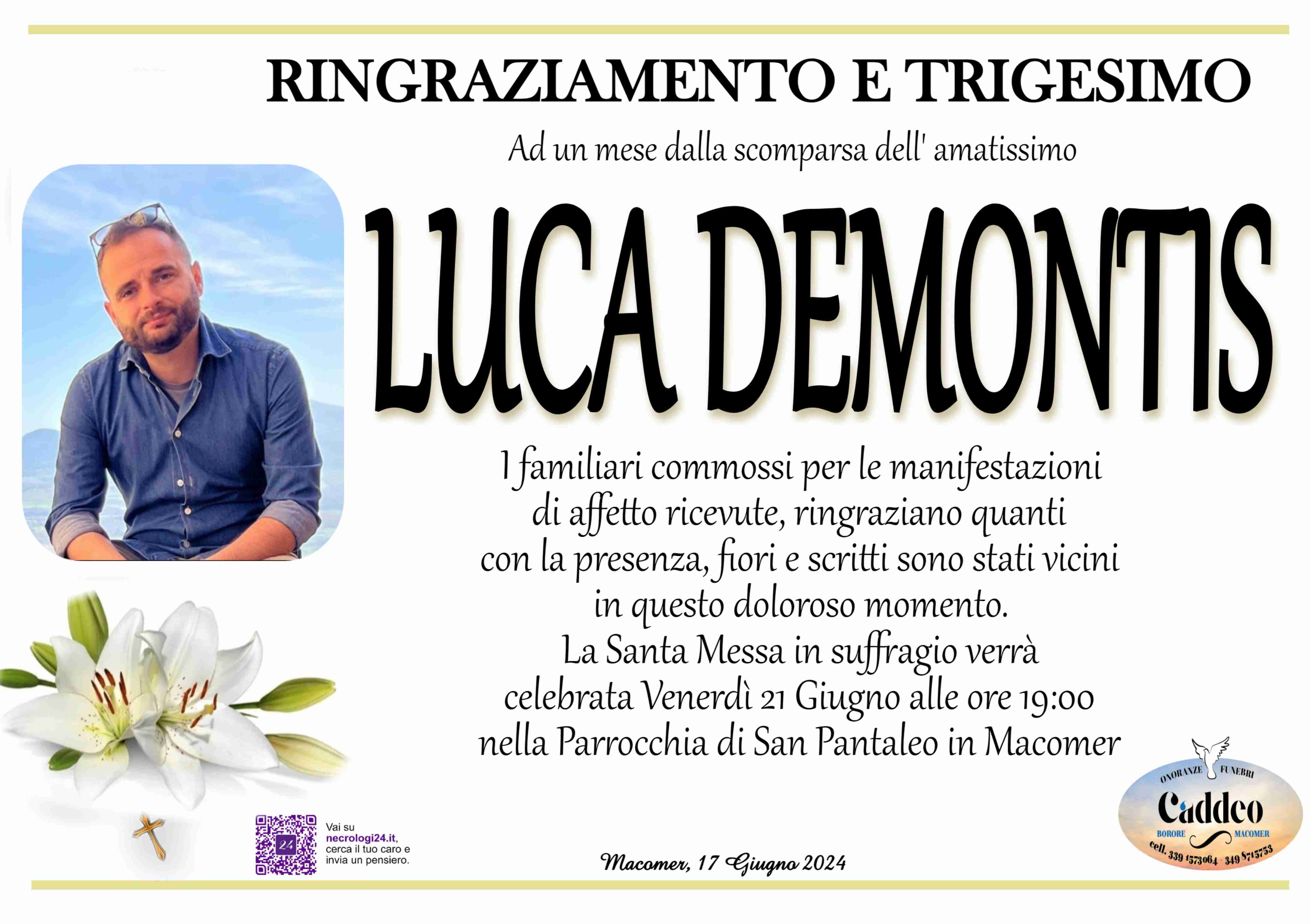 Luca Demontis