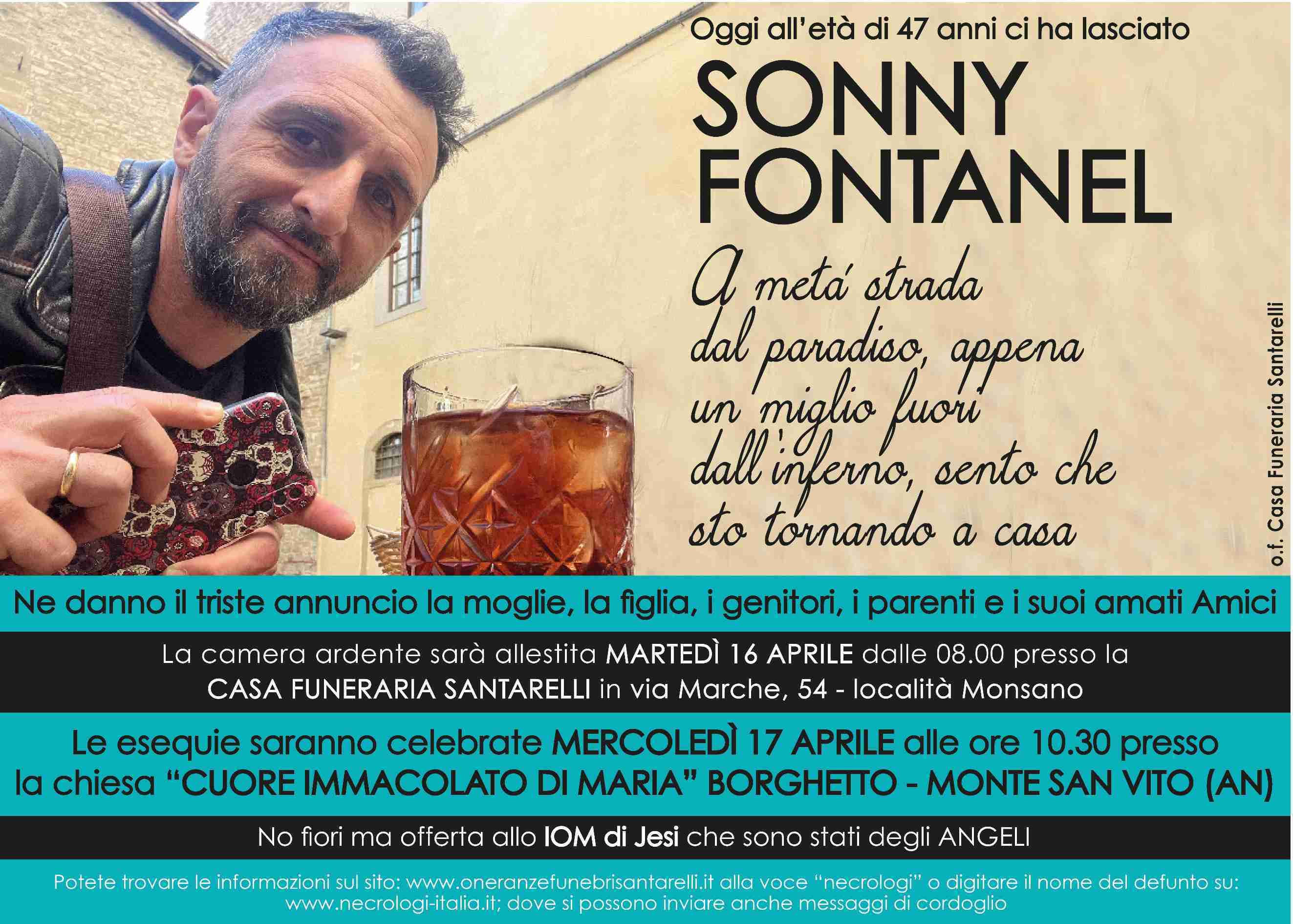Sonny Fontanel