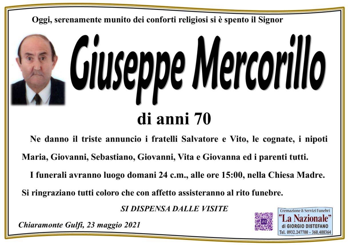 Giuseppe Mercorillo
