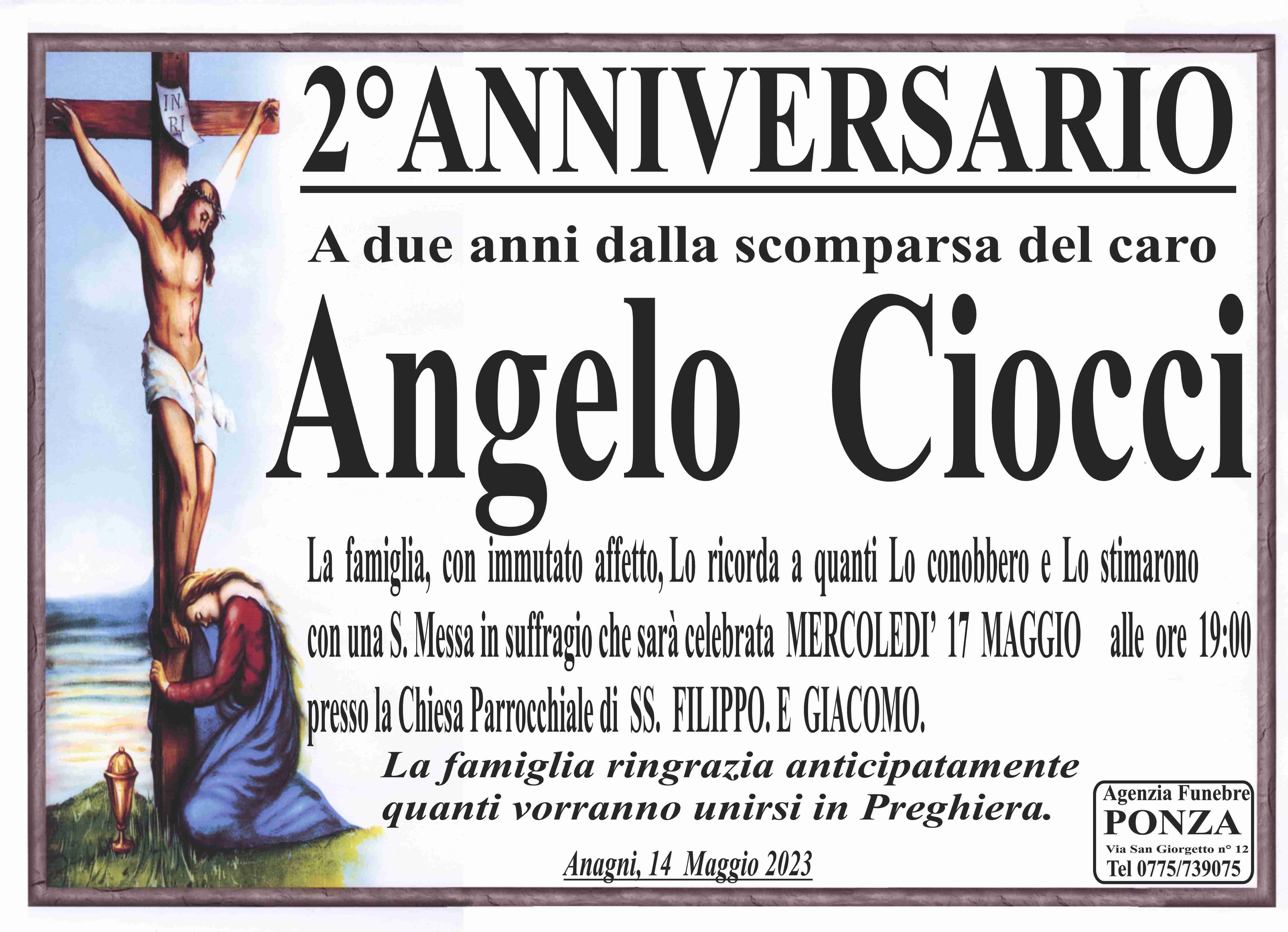 Angelo Ciocci