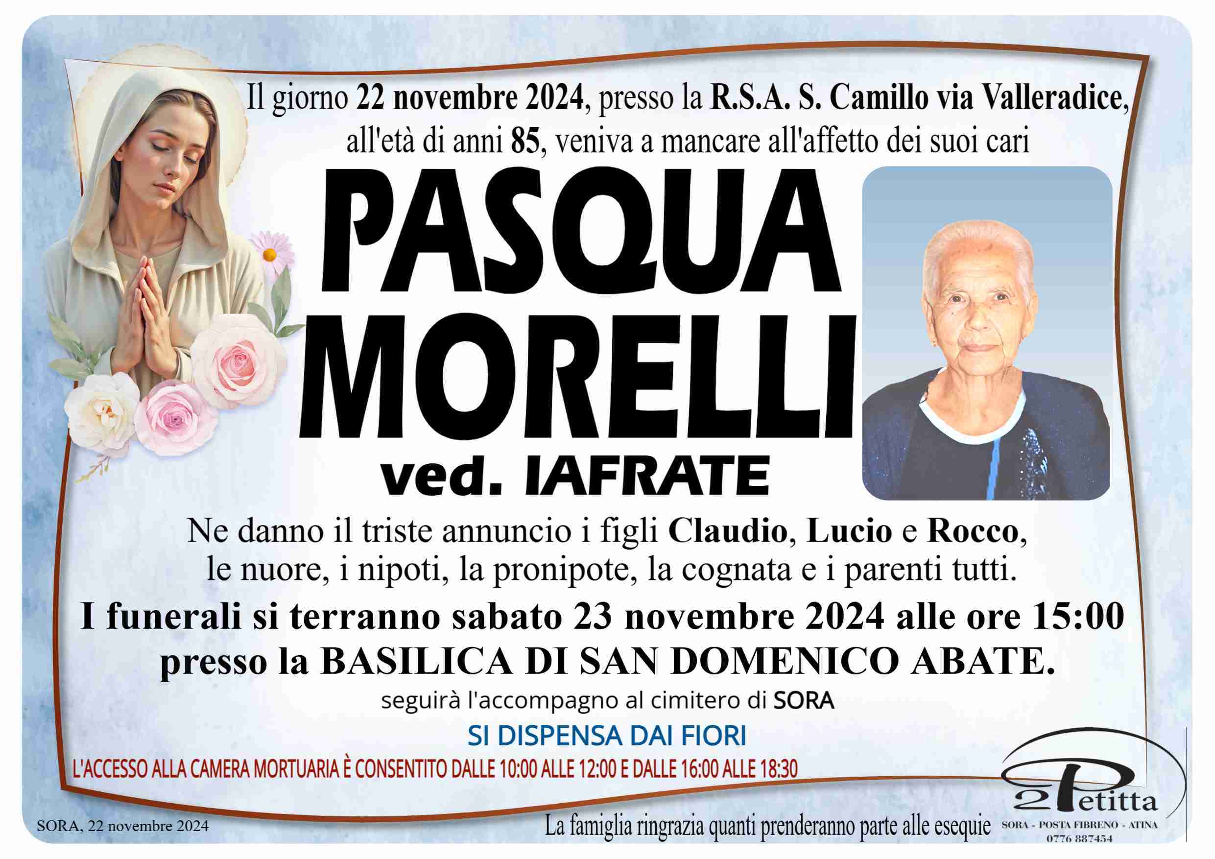 Pasqua Morelli