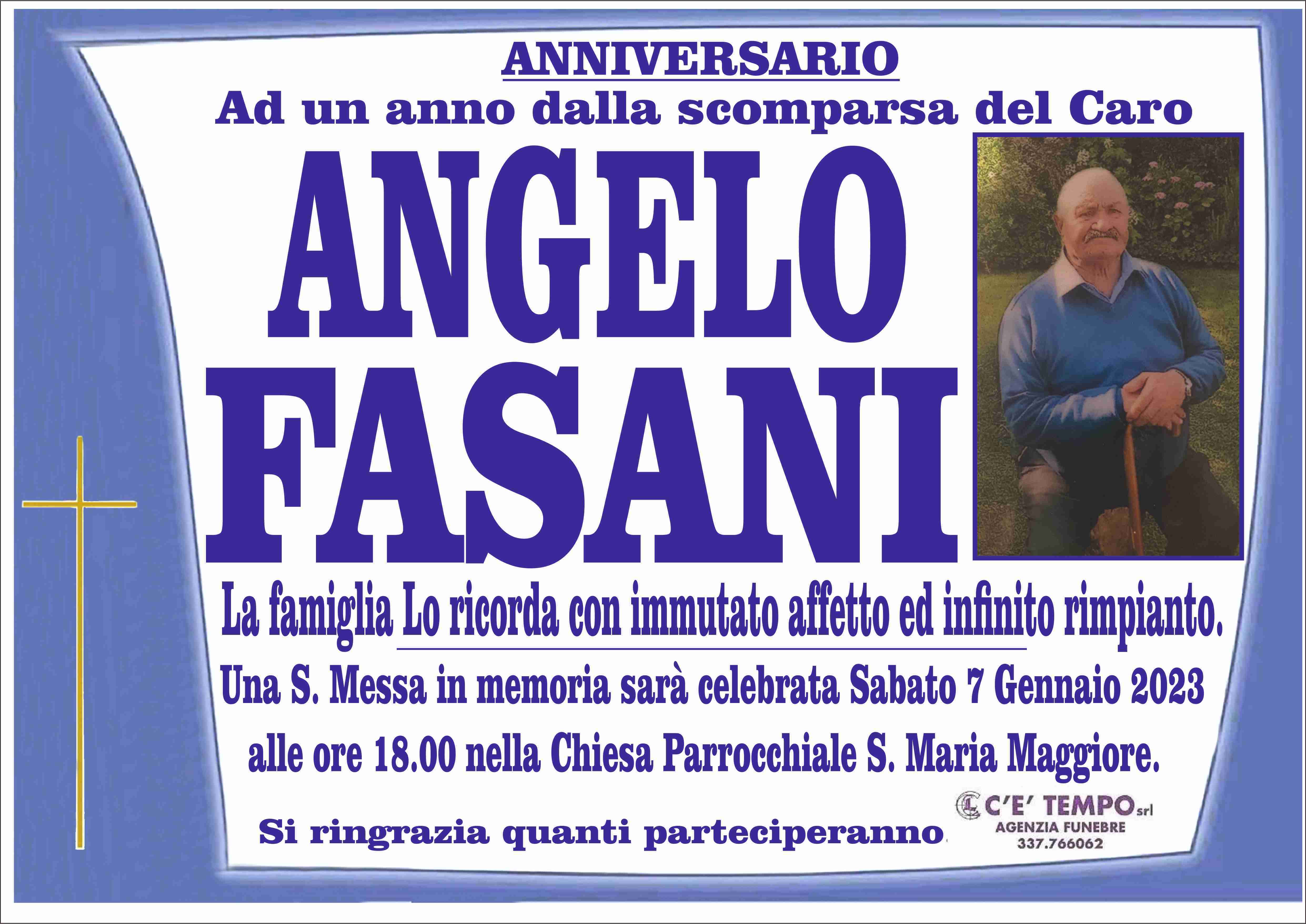 Angelo Fasani