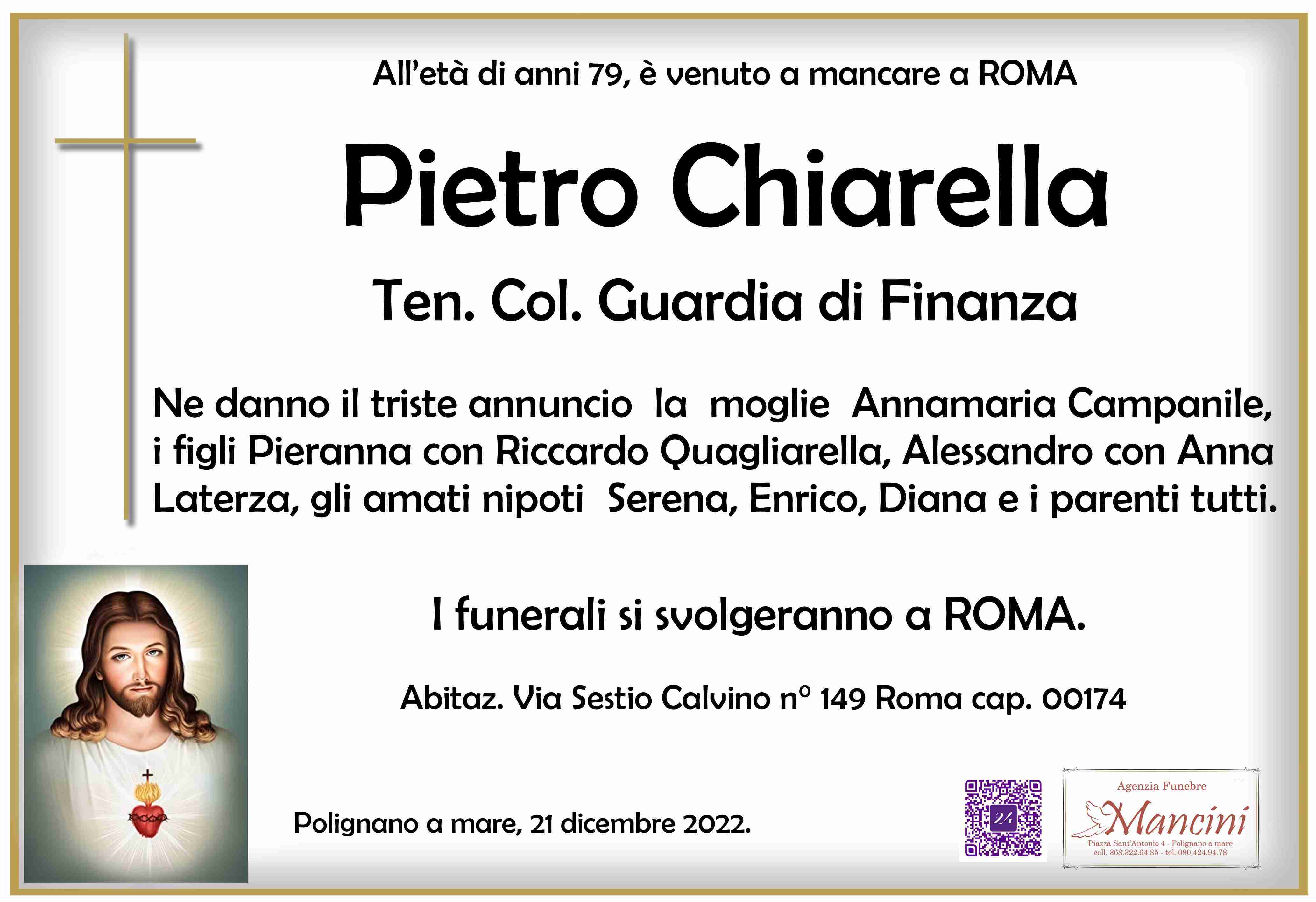 Pietro Chiarella