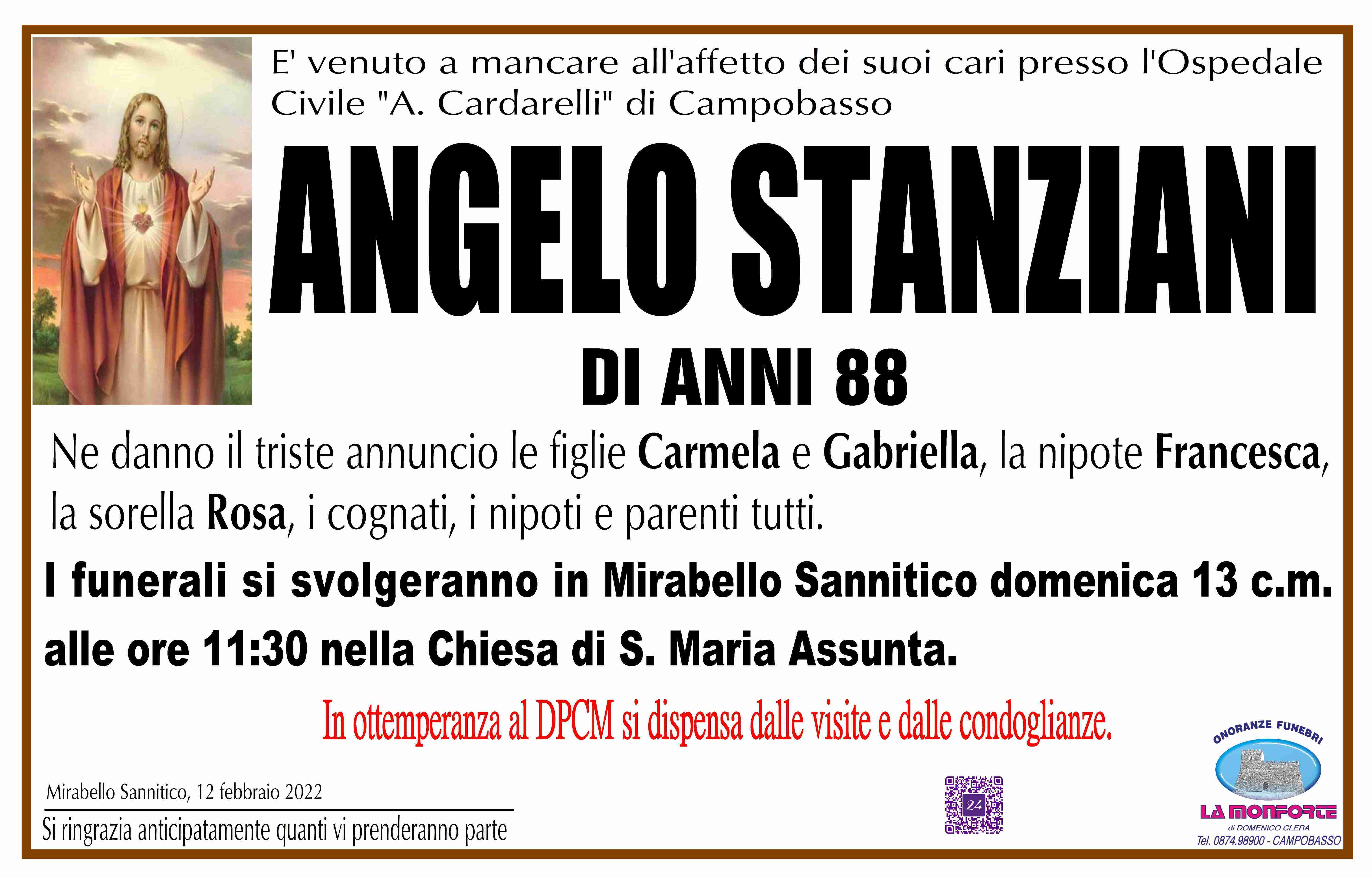 Angelo Stanziani