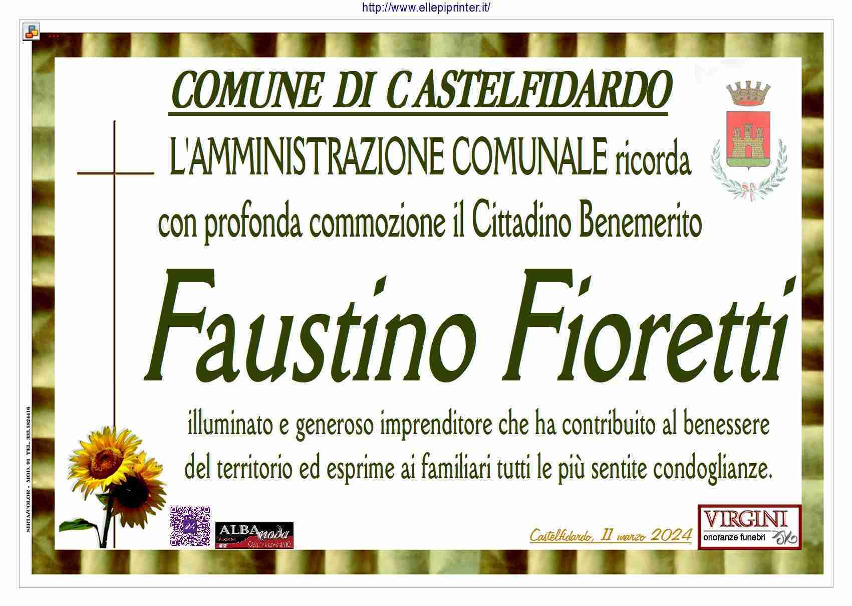 Faustino Fioretti
