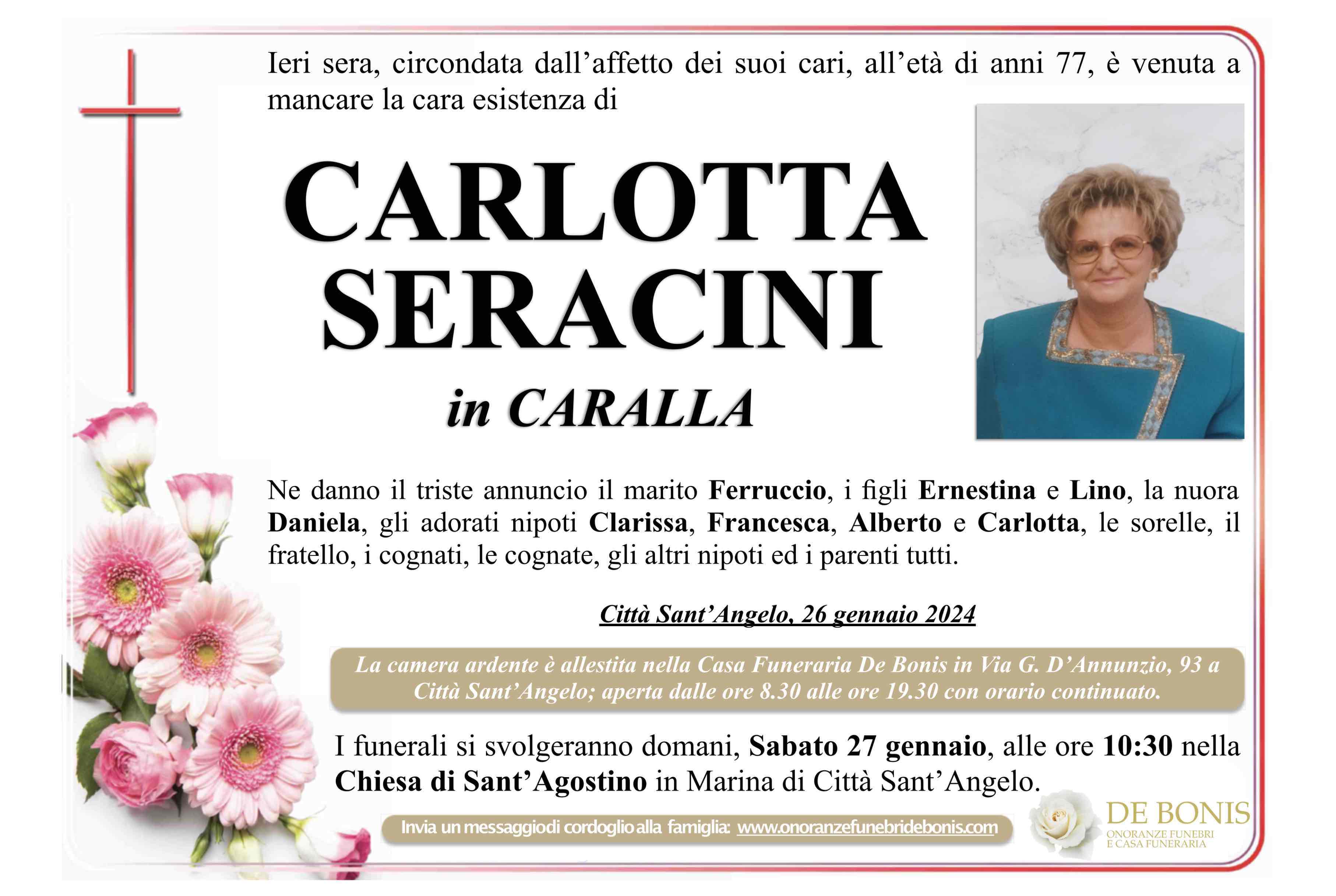 Carlotta Seracini