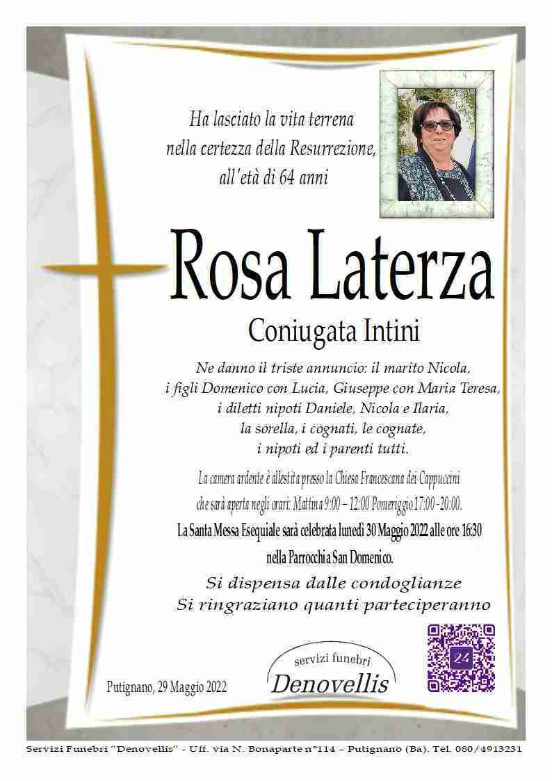 Rosa Laterza
