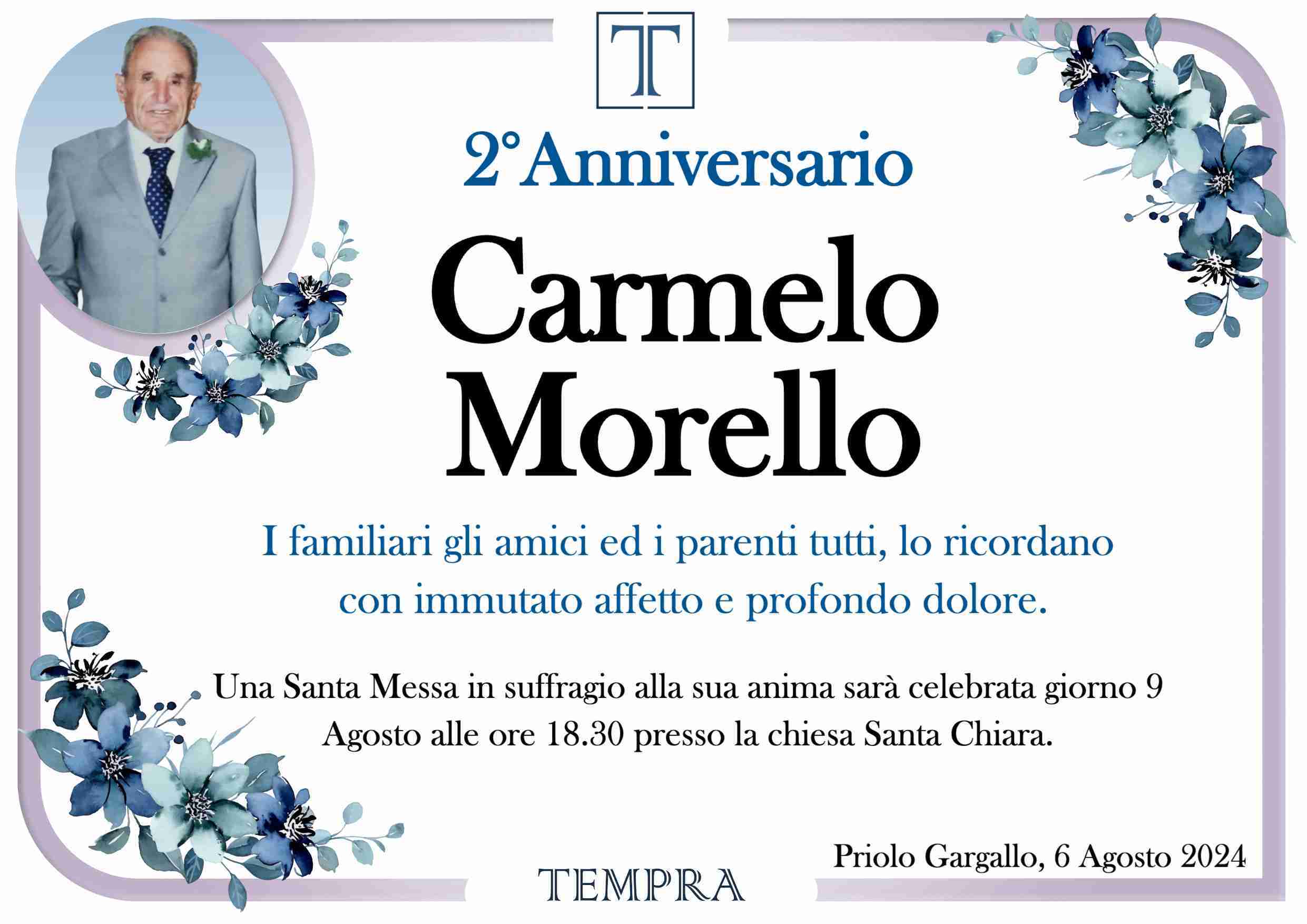 Carmelo Morello